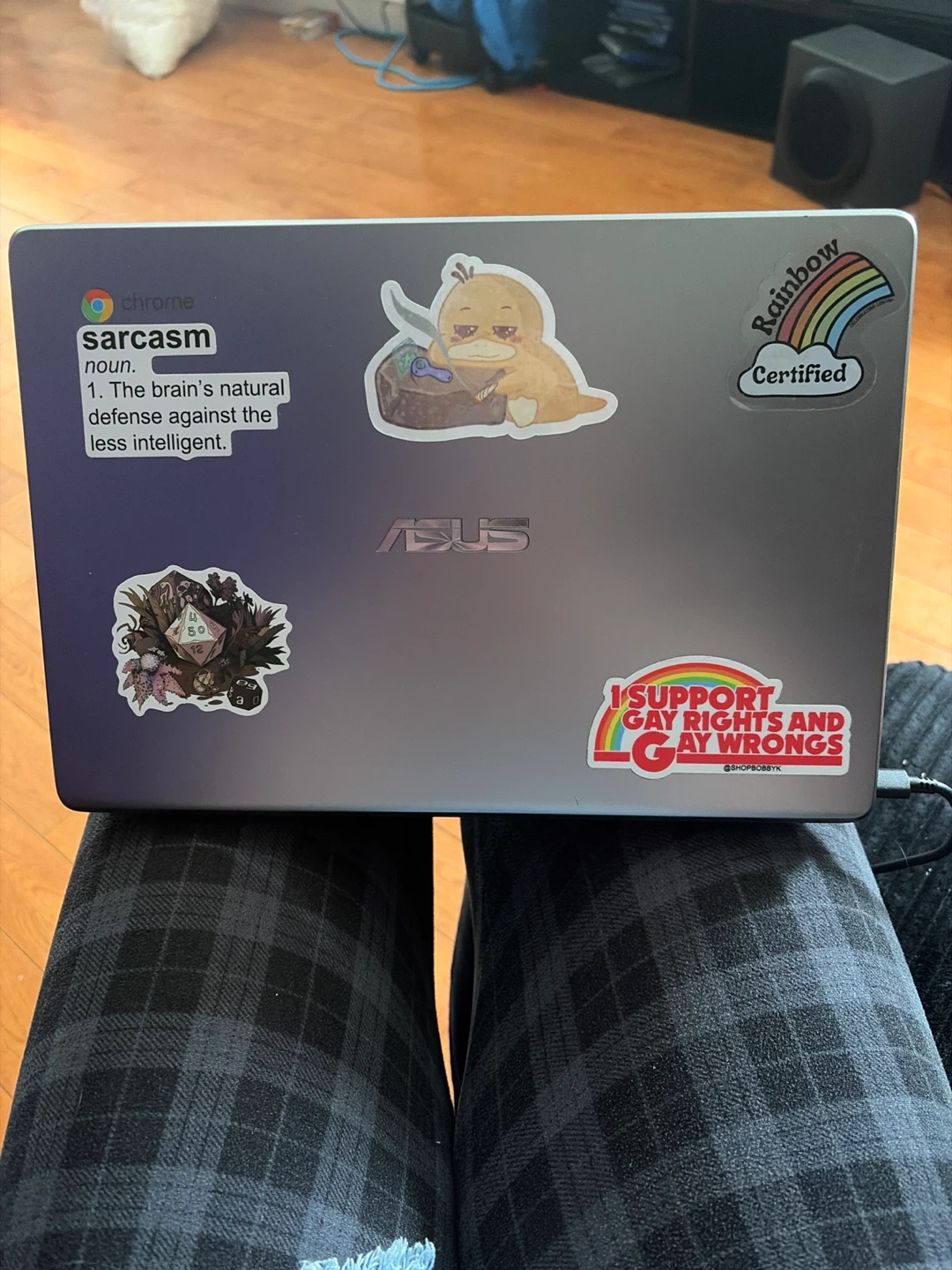 ASUS C223N Chromebook Laptop