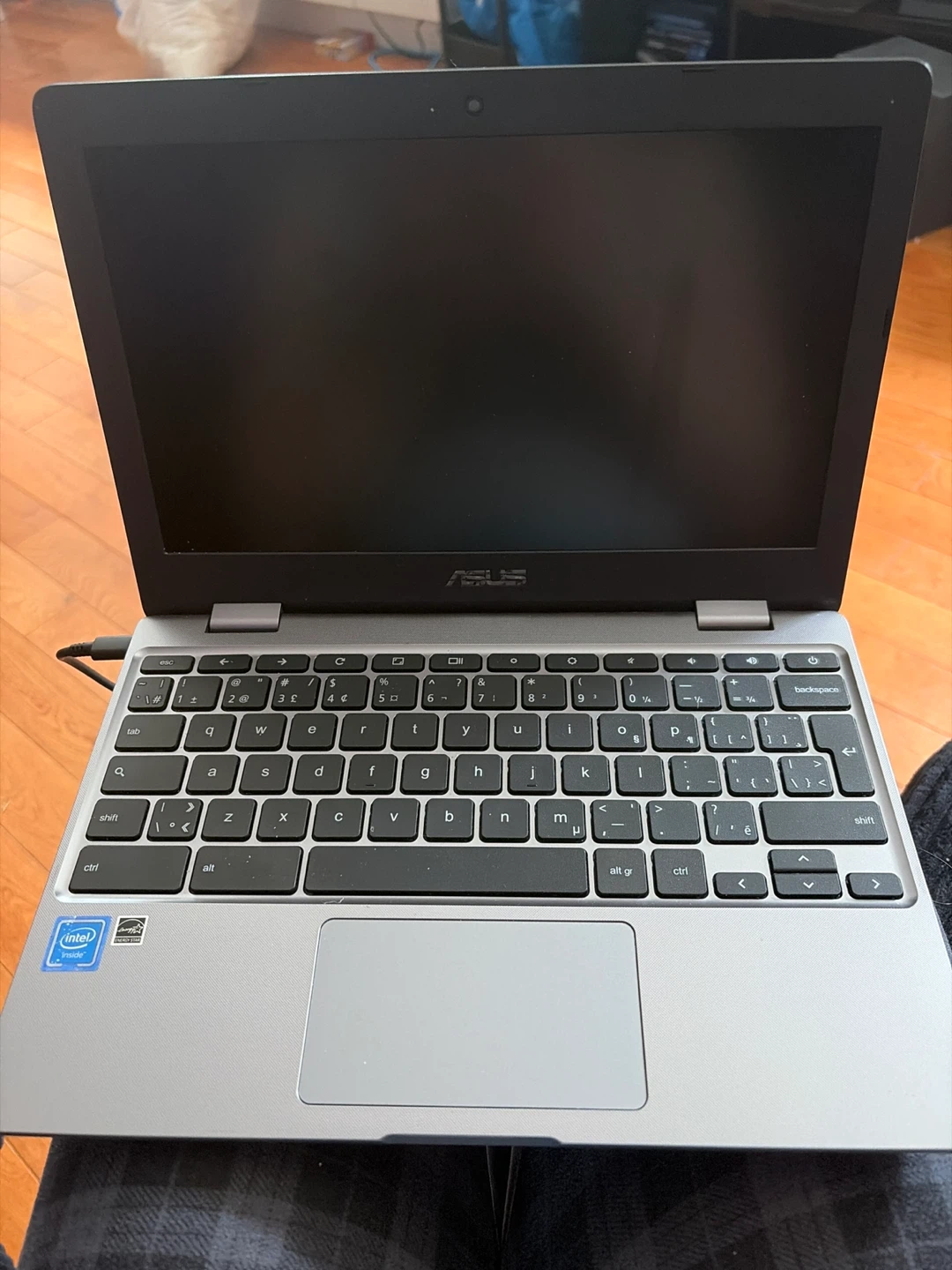 ASUS C223N Chromebook Laptop - photo 2