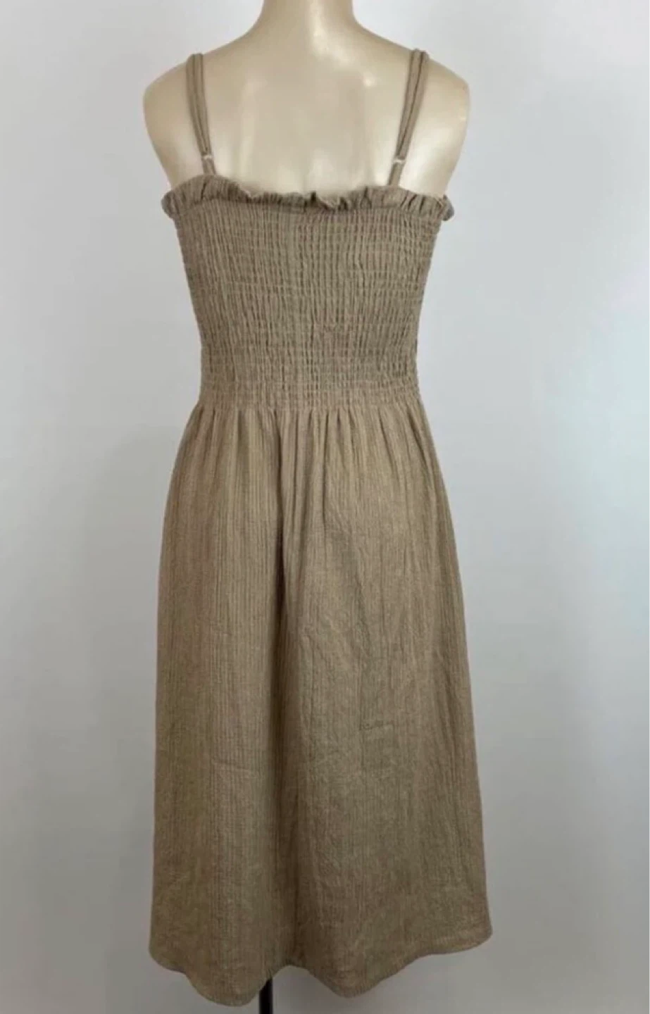 Flowy Summer Dress- Size Medium - photo 4