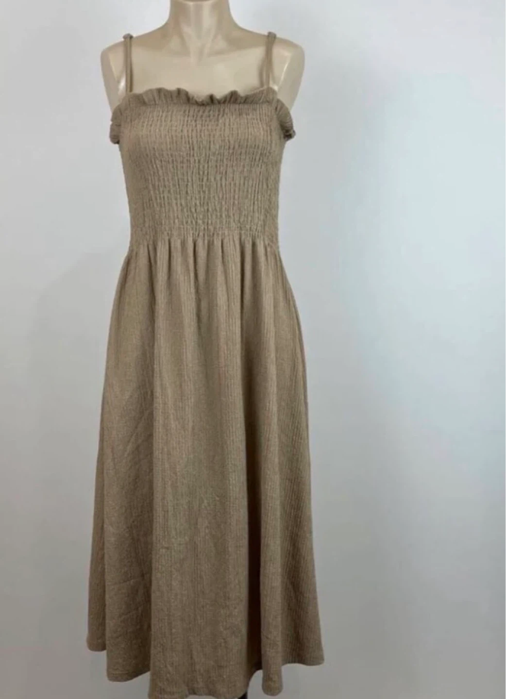 Flowy Summer Dress- Size Medium - photo 2
