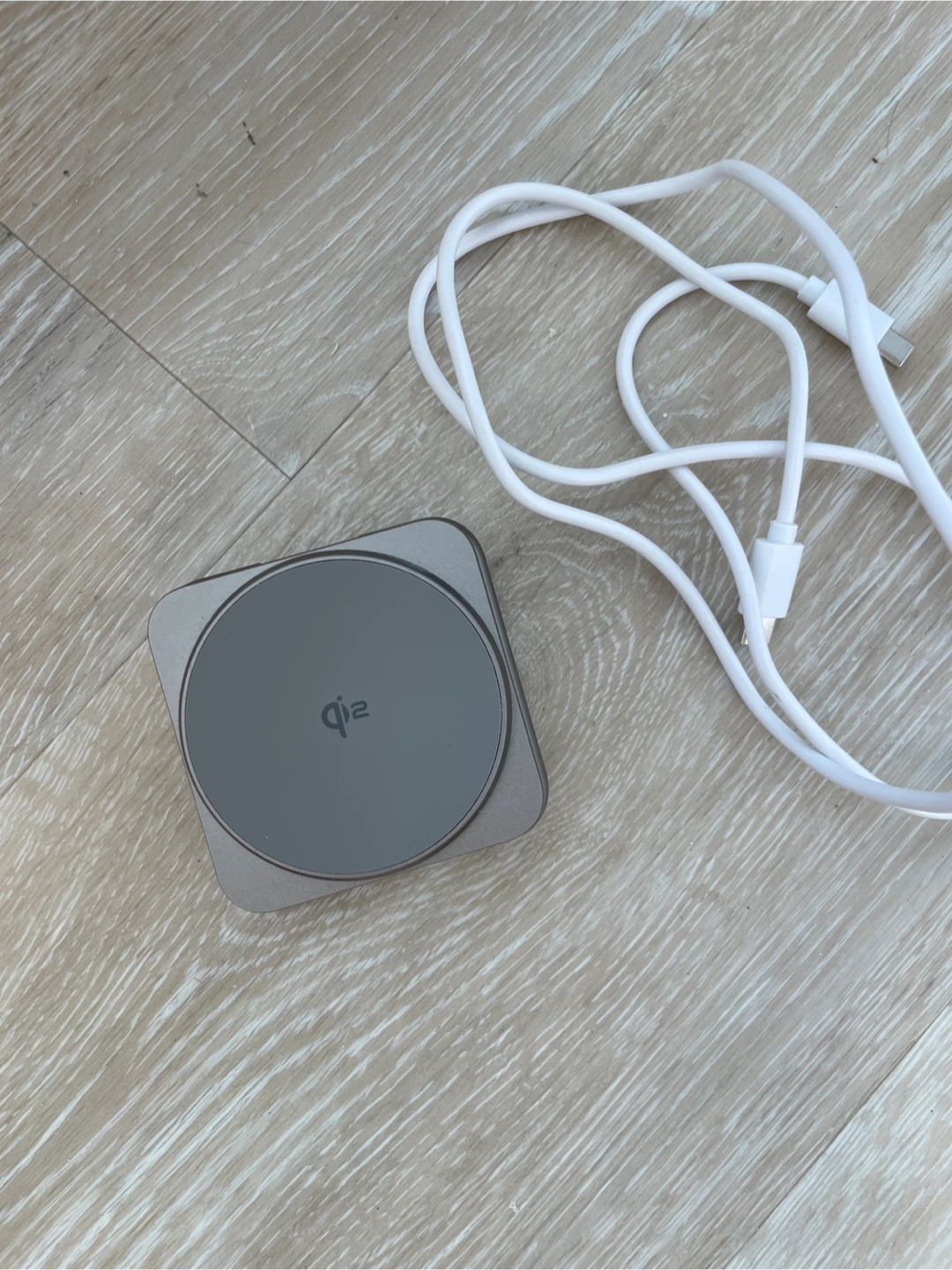 KUXIU Magnetic Wireless Charging Station 3-in-1