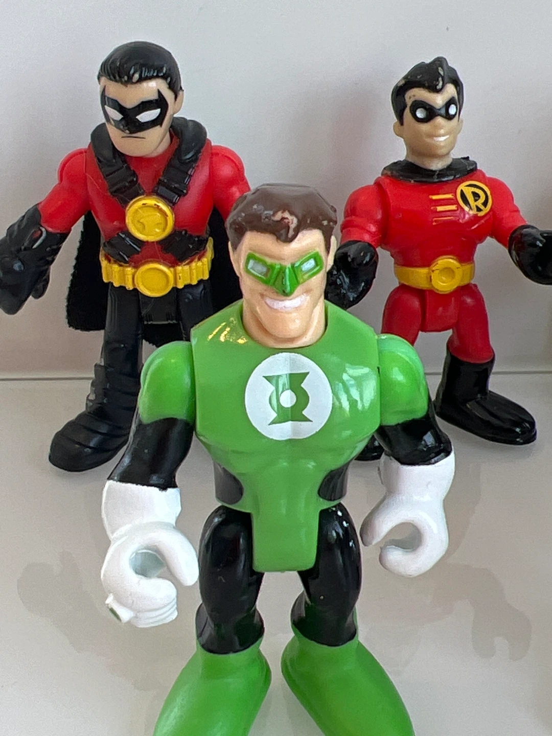 Fisher-Price Imaginext DC Super Friends Action Figures - photo 2
