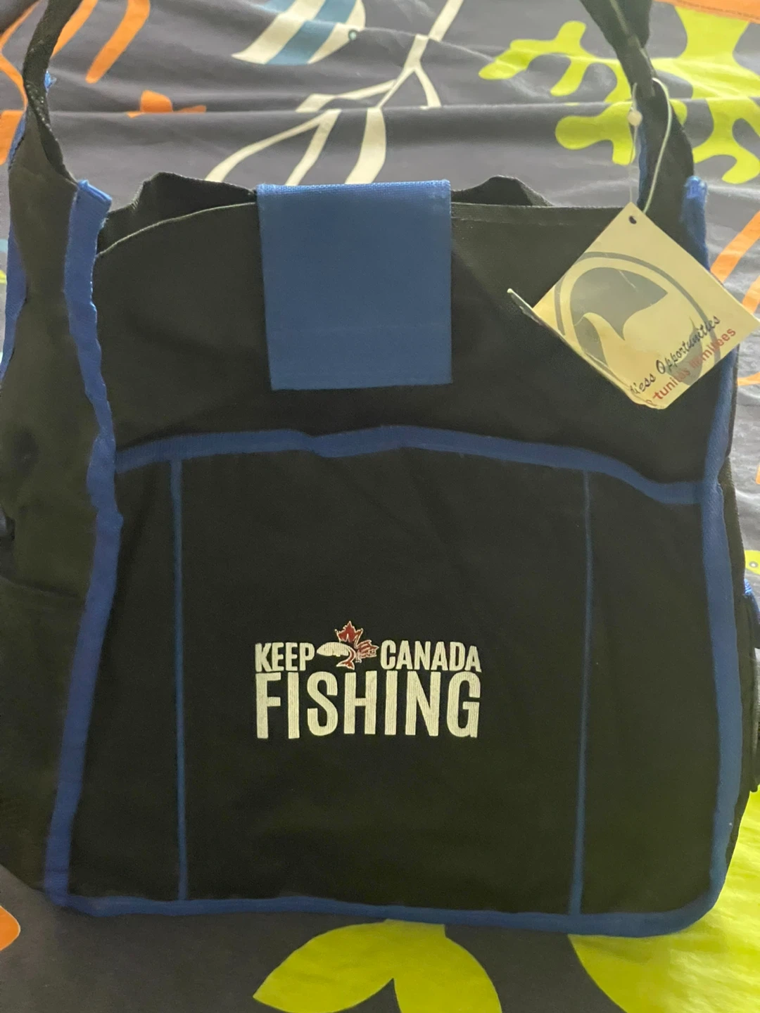 Keep Canada Fishing Bag - photo 2