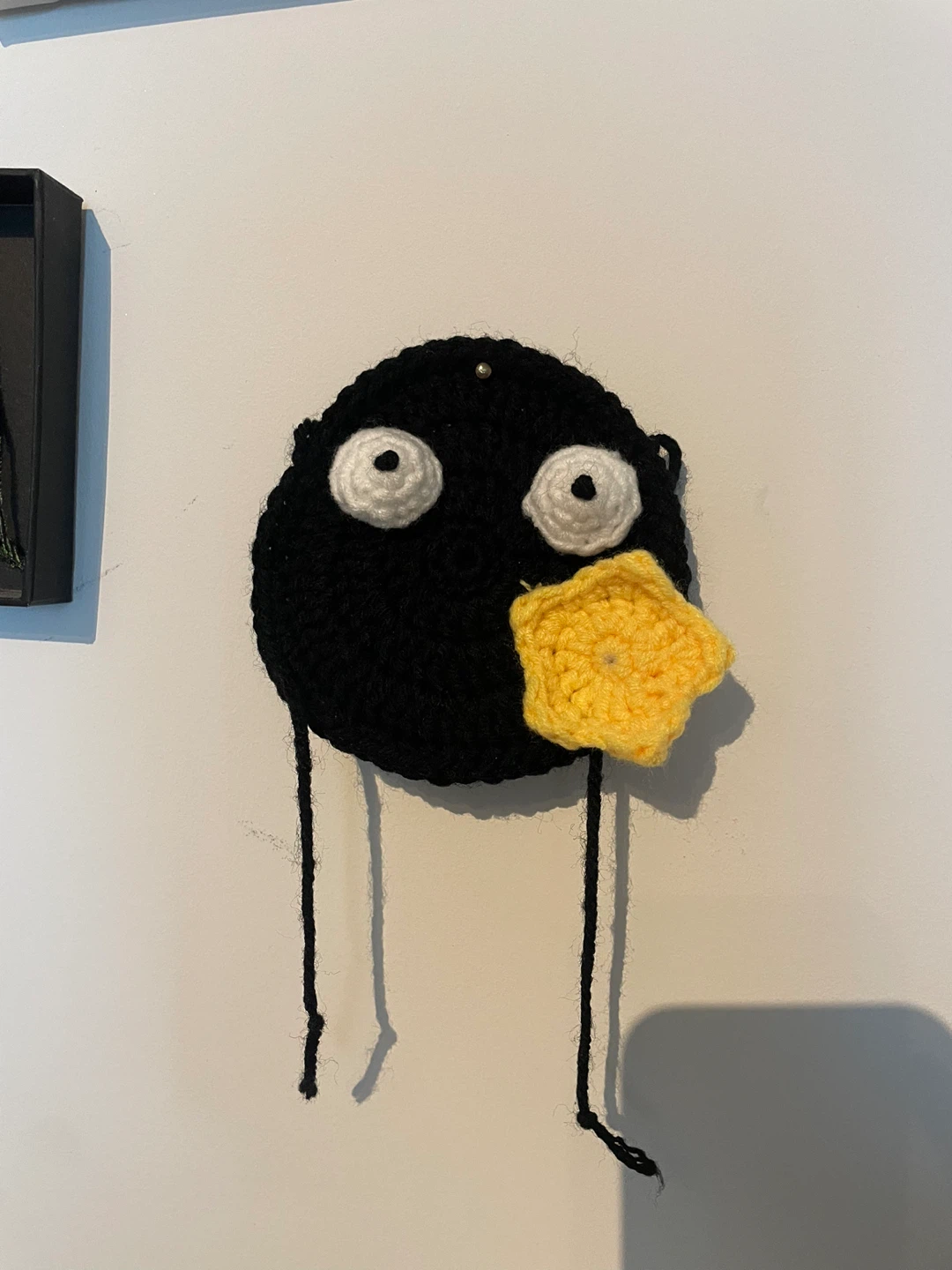 Soot Sprite Wall Hanging - photo 2