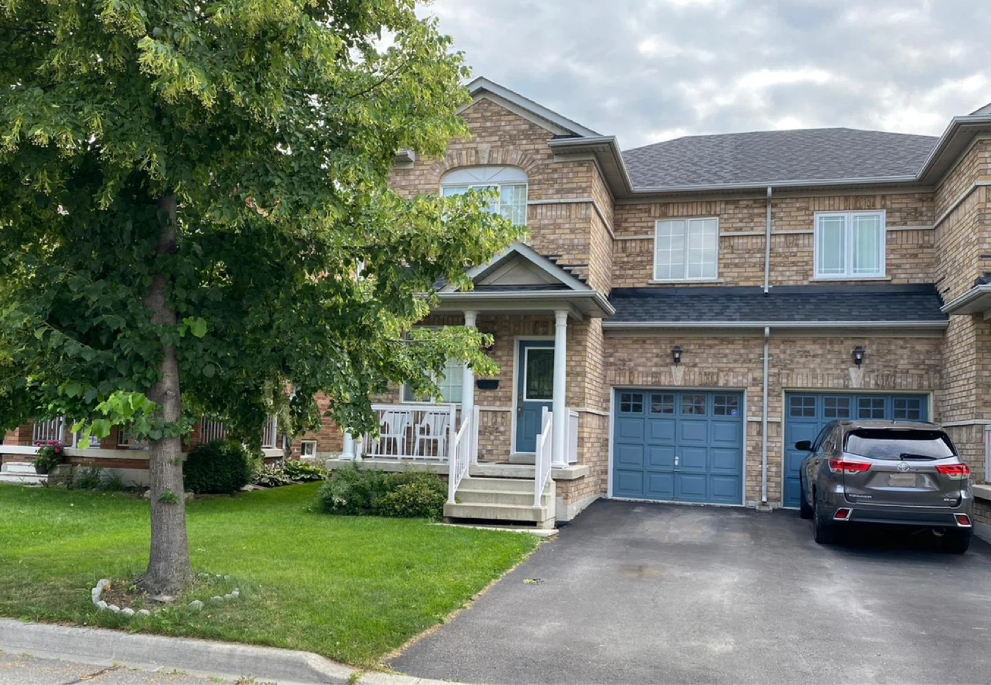 Milton Semi detached is available for rent