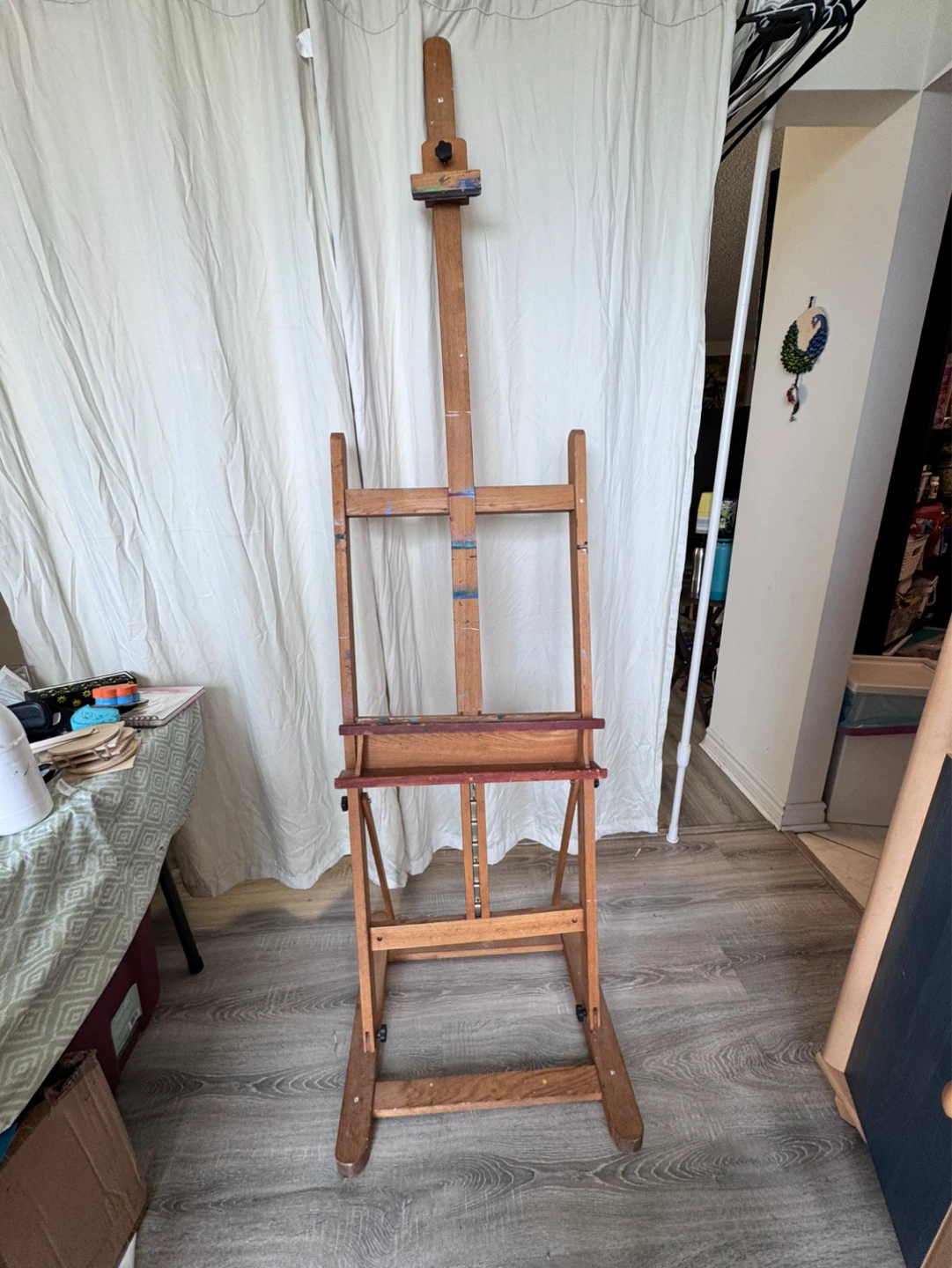 Wooden Artist Easel - photo 2