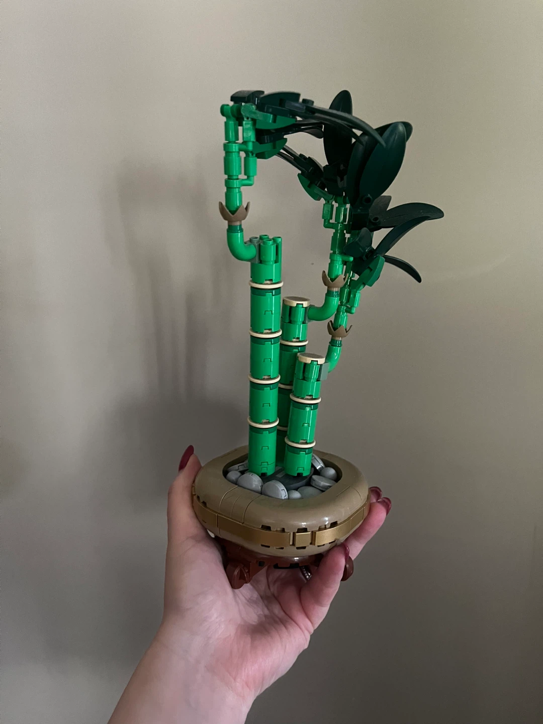 Lego bonsai