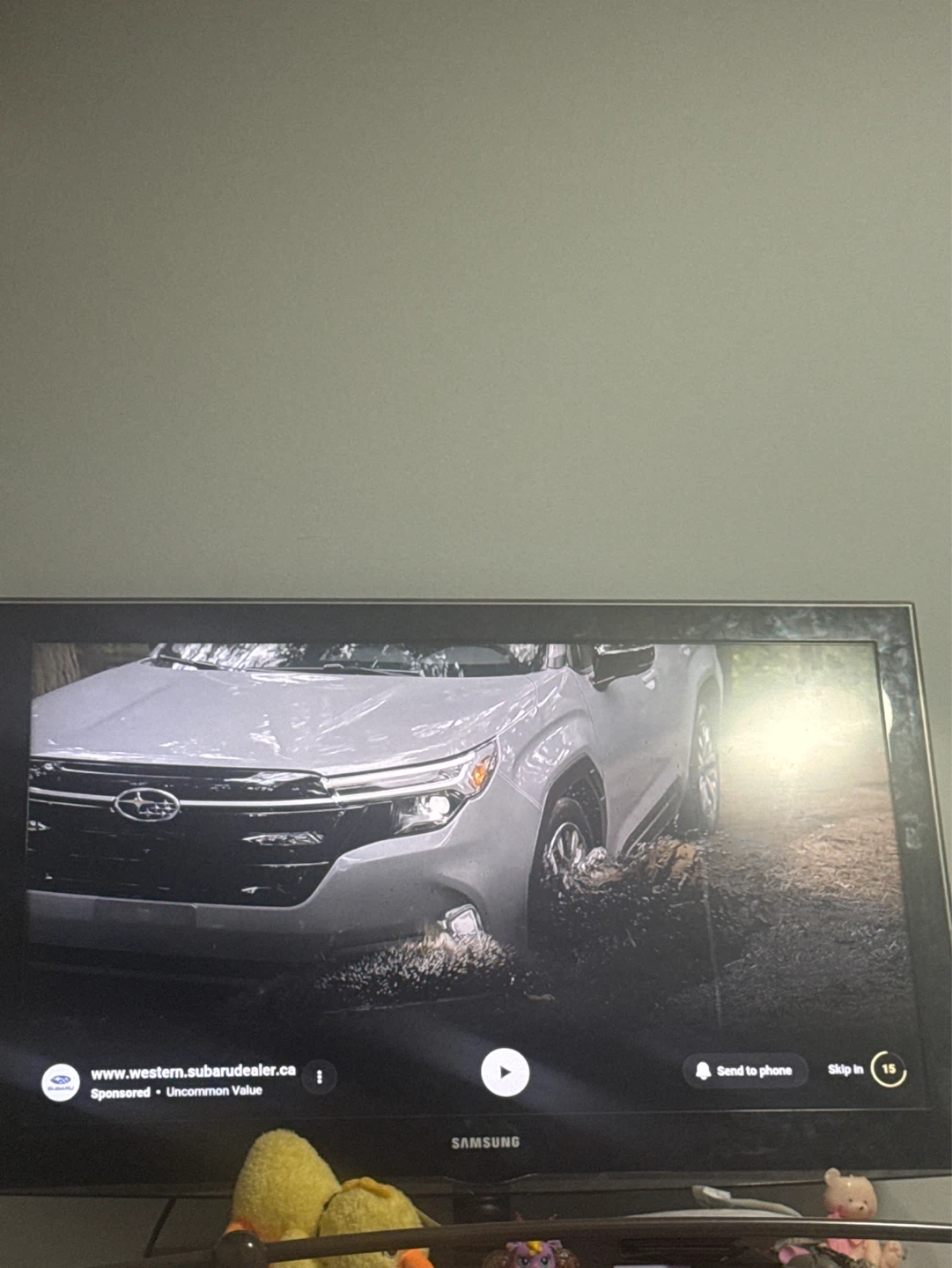 Samsung tv
