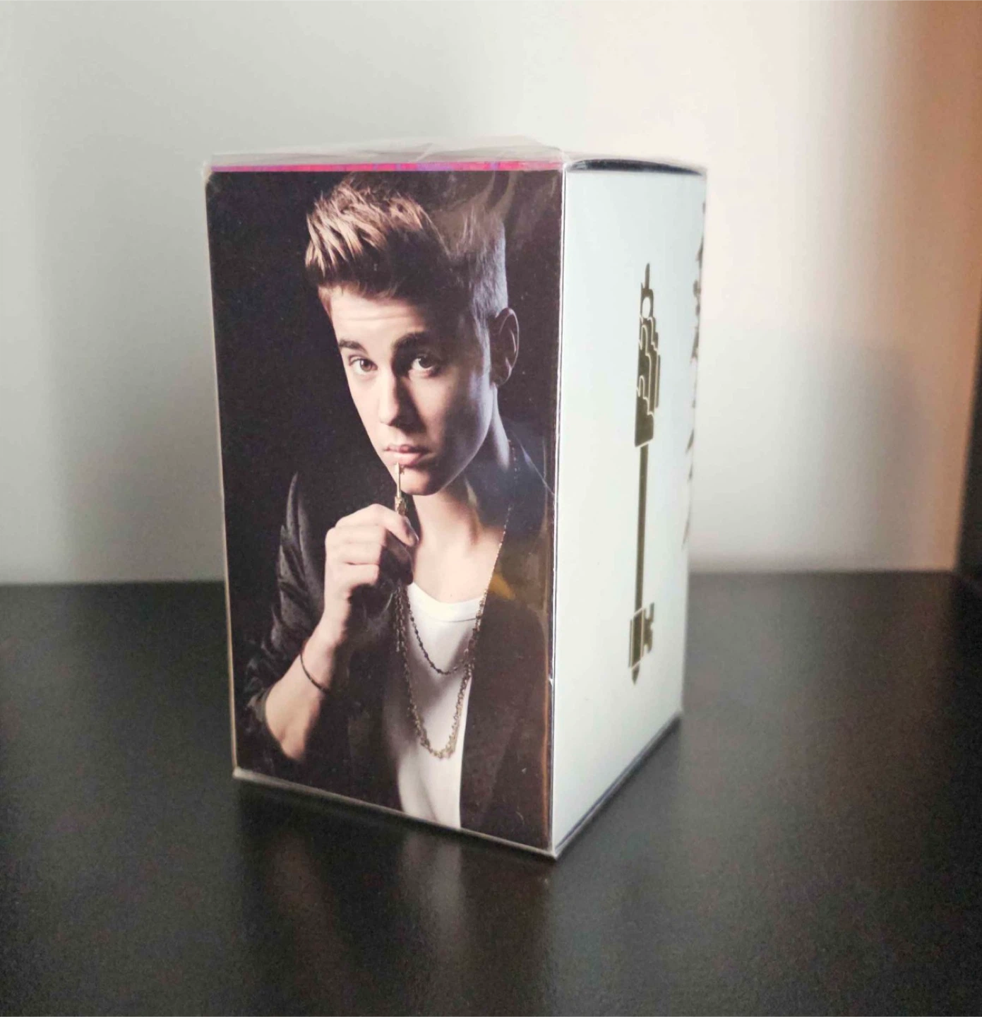 Justin Bieber The Key Eau de Parfum Spray 50ml - photo 3