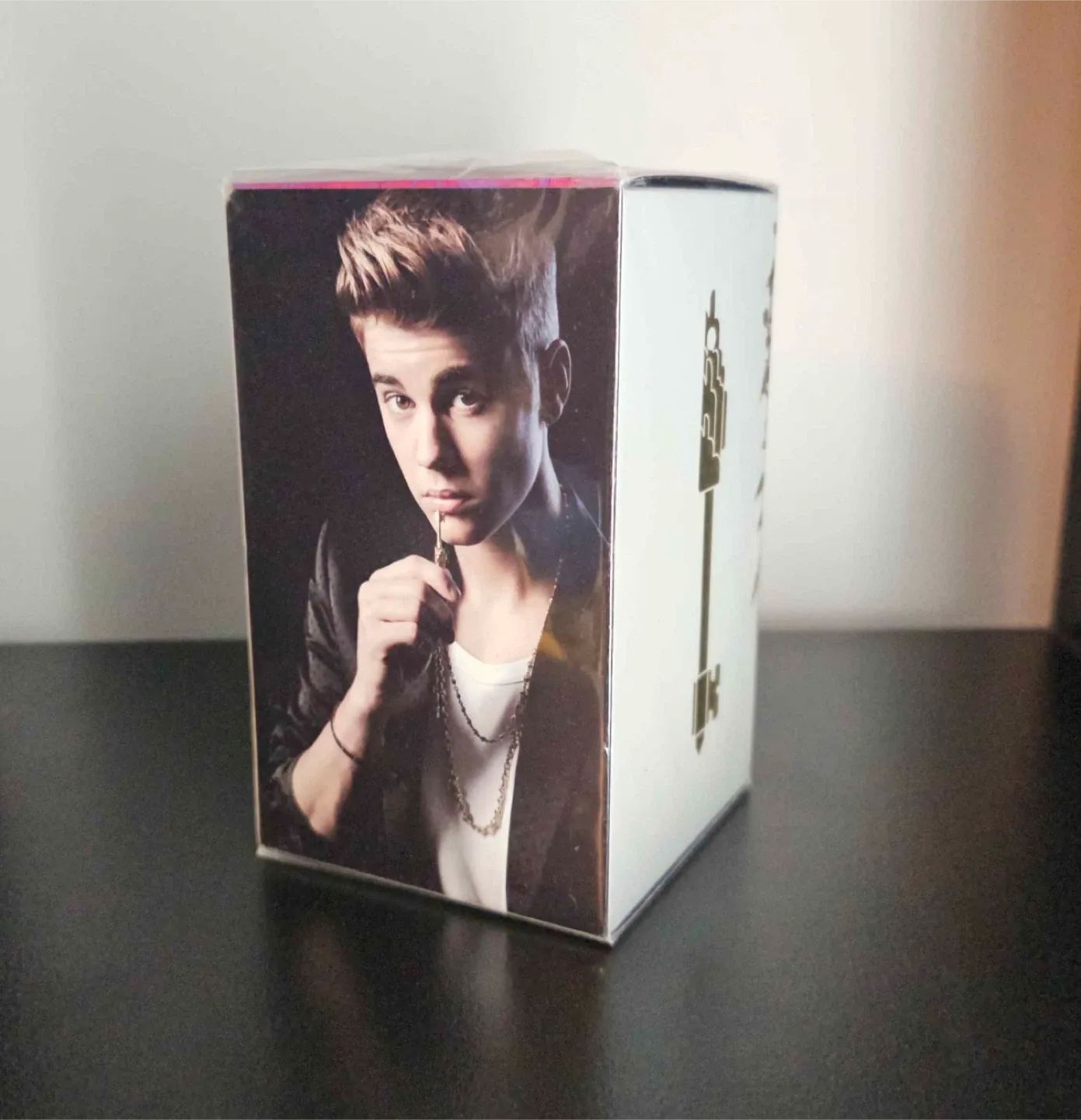 Justin Bieber The Key Eau de Parfum Spray 50ml - photo 3