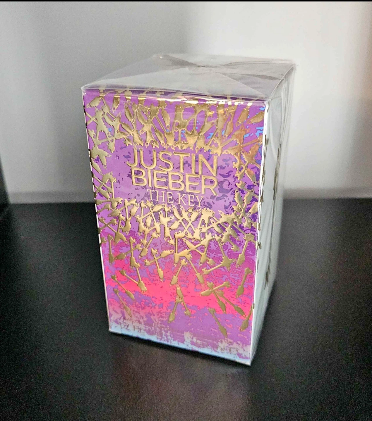 Justin Bieber The Key Eau de Parfum Spray 50ml
