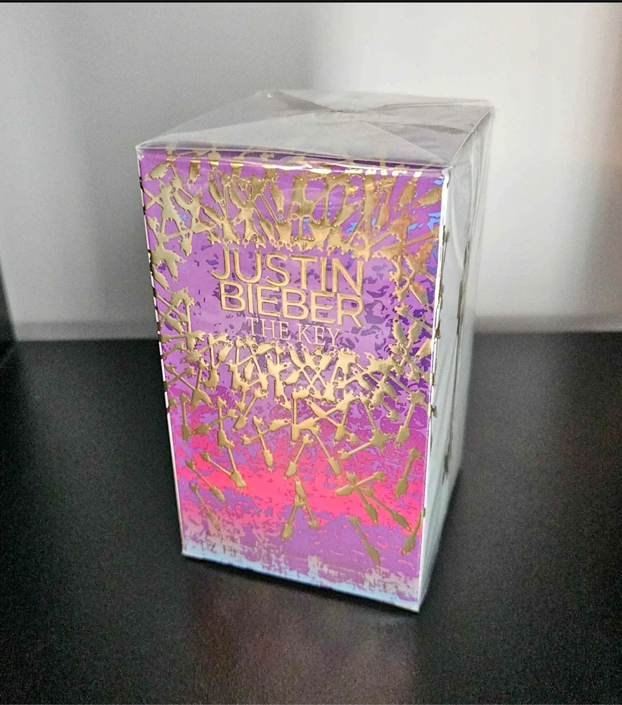 Justin Bieber The Key Eau de Parfum Spray 50ml
