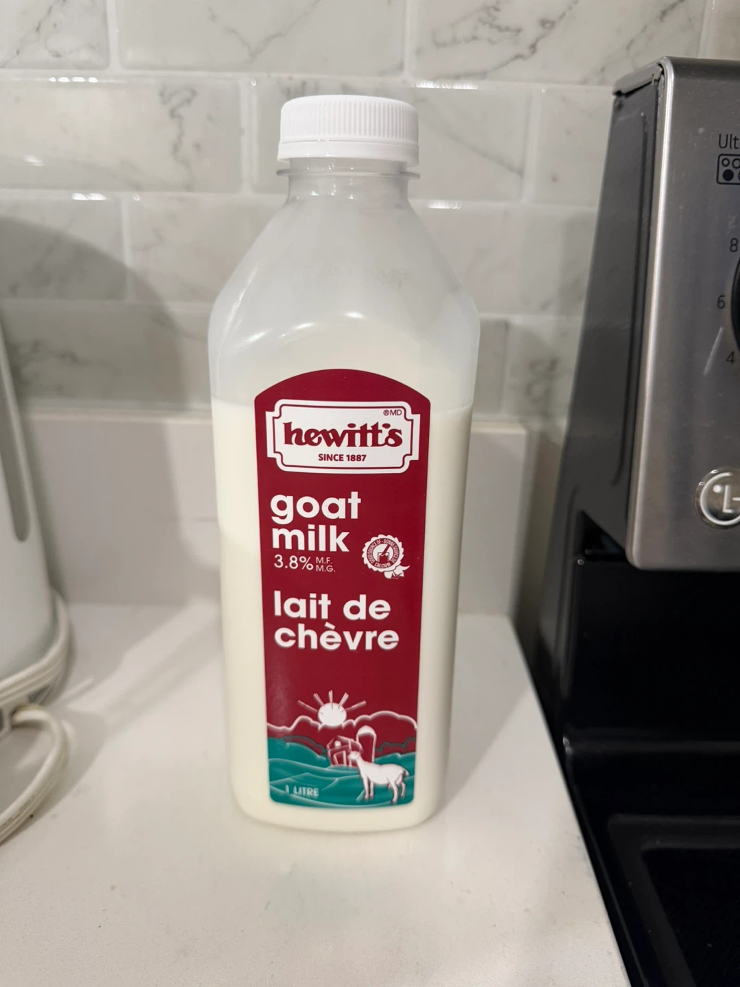 Goat Milk