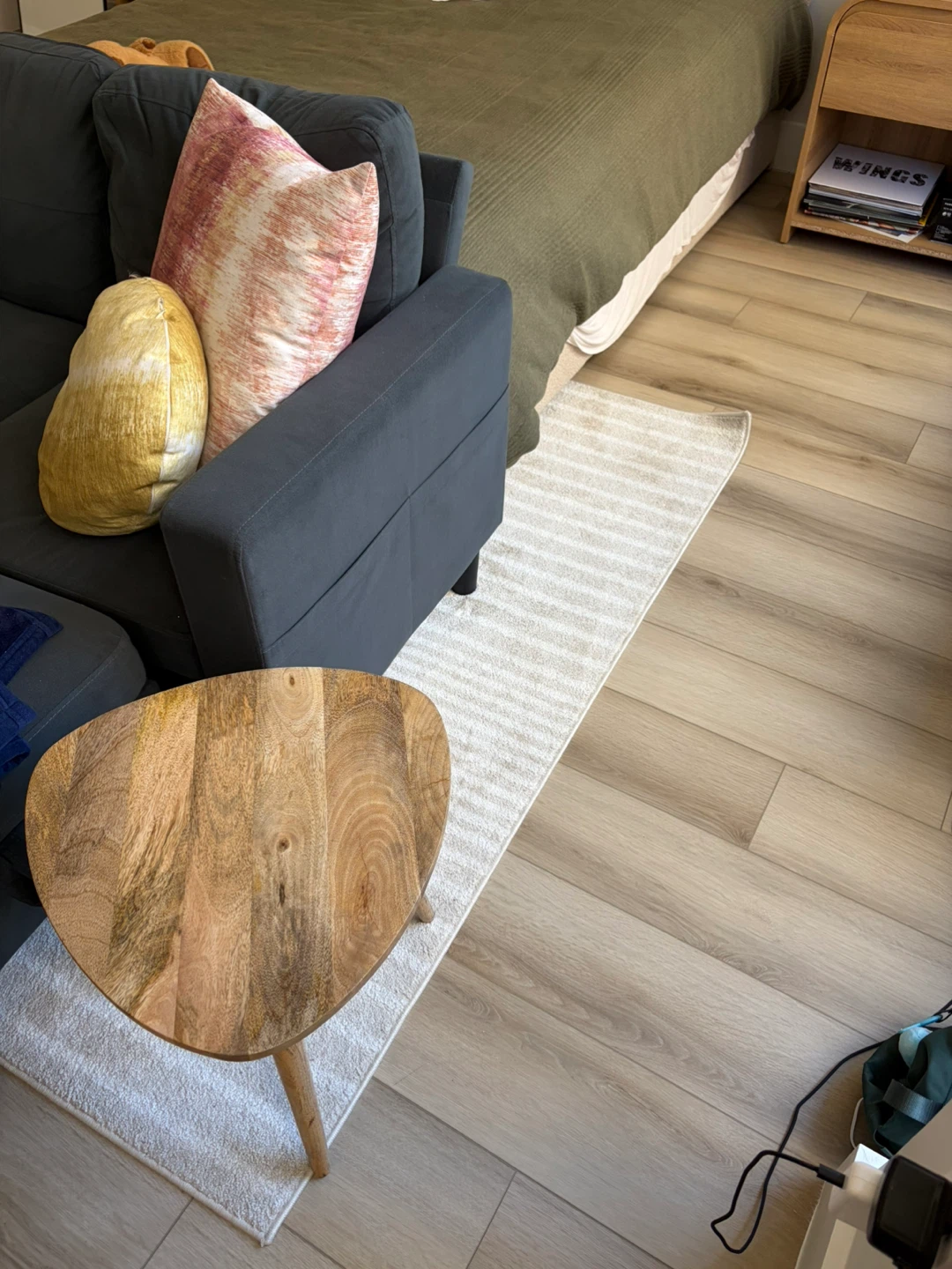 Abani Area Rug 6x9 - photo 4