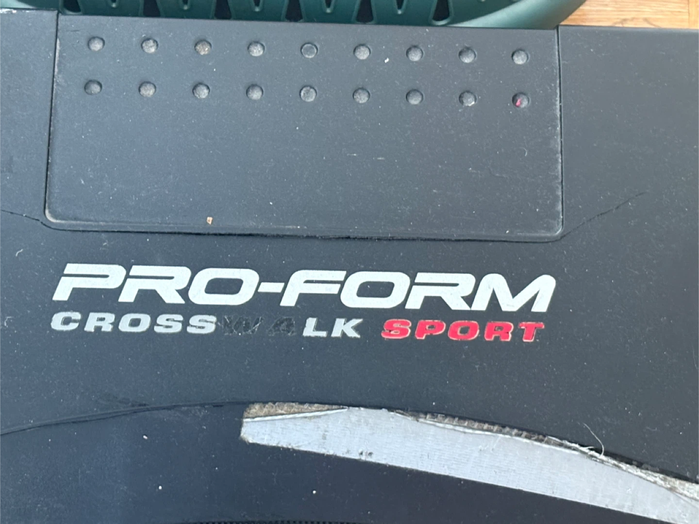 ProForm Crosswalk Sport Treadmill - photo 3