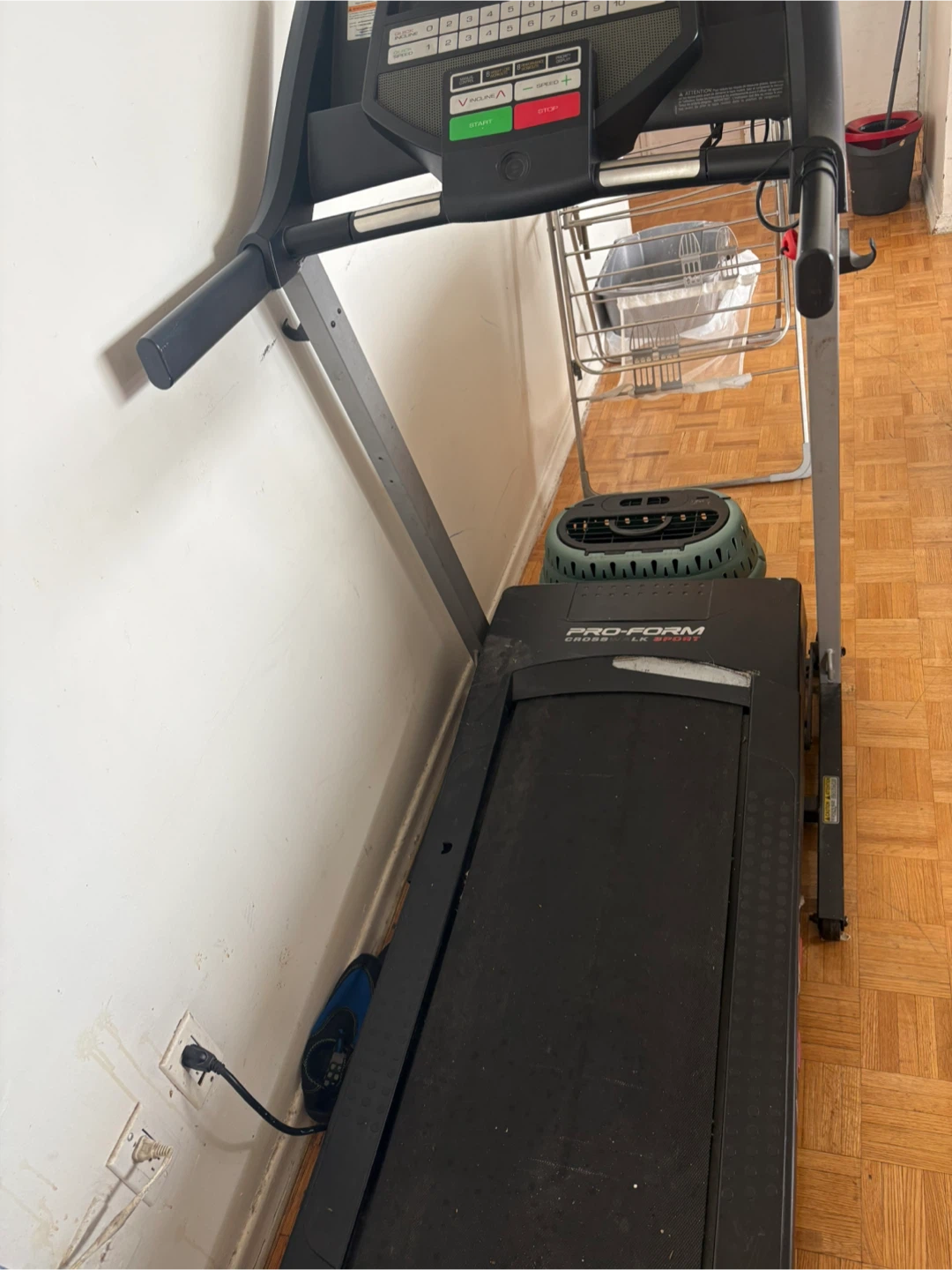 ProForm Crosswalk Sport Treadmill