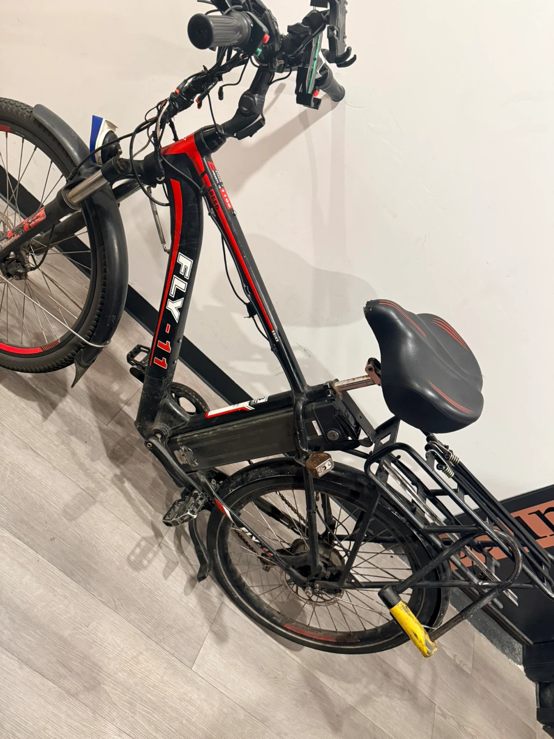 FLY-11 Electric Bike