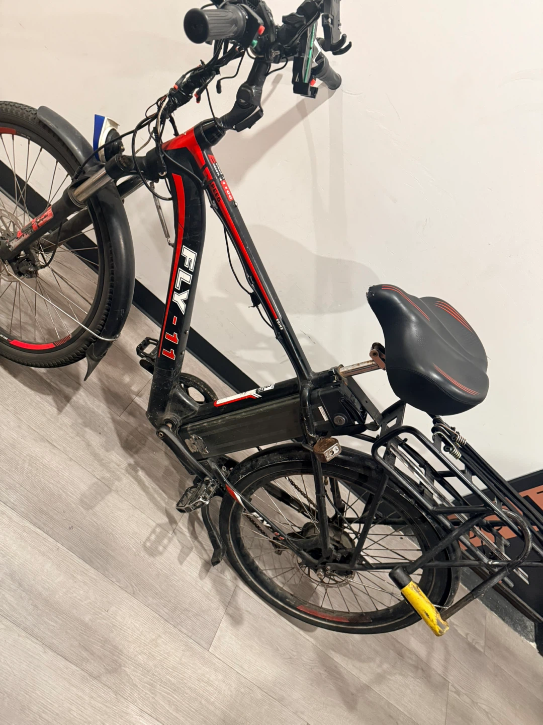 FLY-11 Electric Bike - photo 2