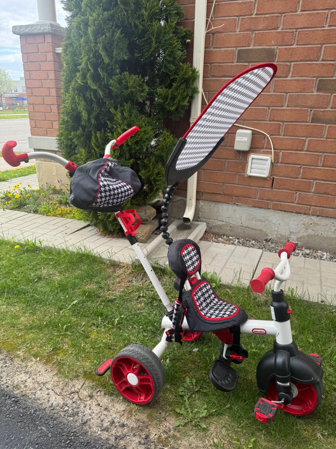 Little Tikes 4-in-1 Trike - photo 4