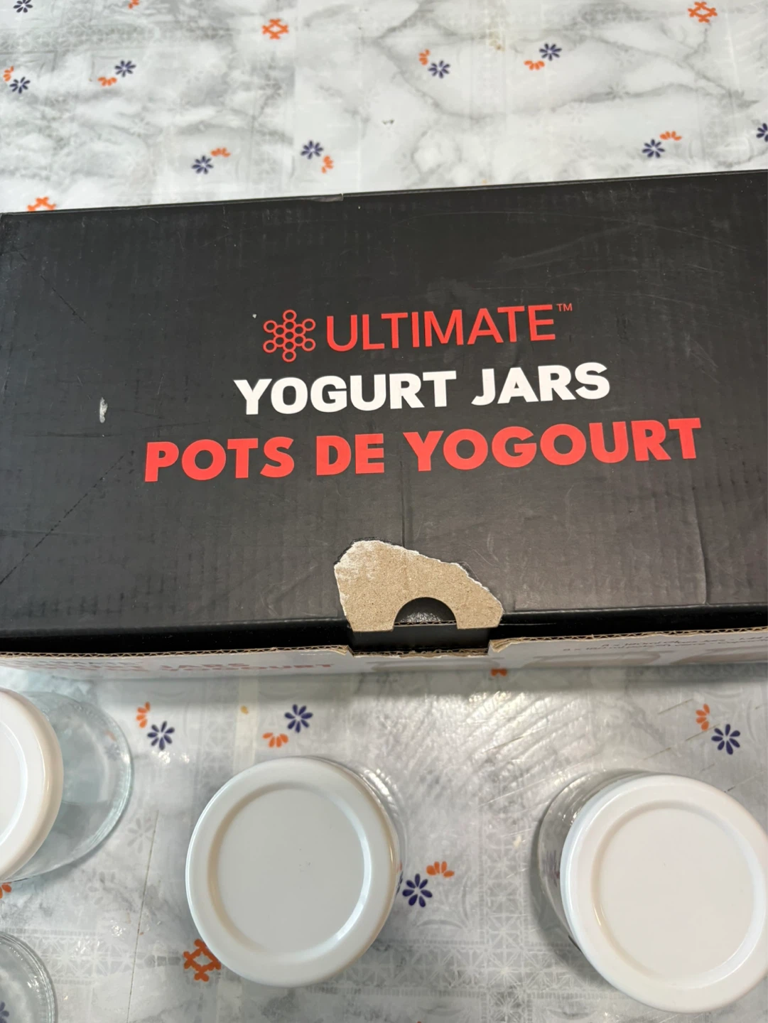 Brand New Ultimate Glass Yogurt Jar Set – 8 x 180ml - photo 4