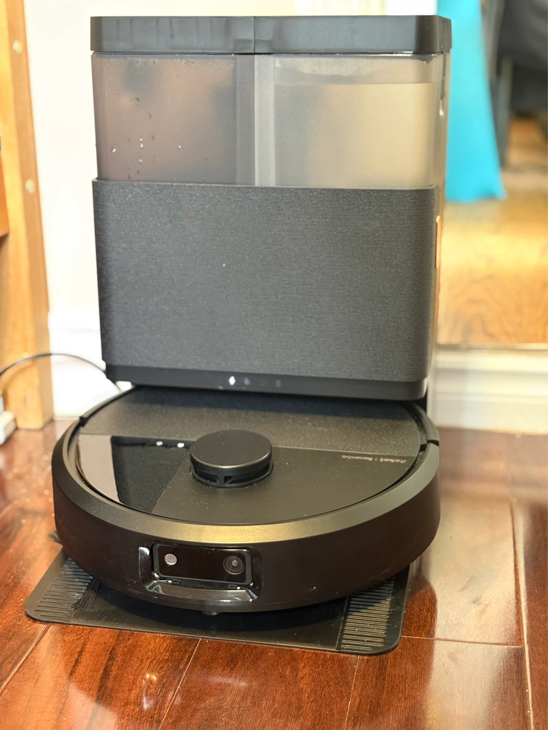 Roomba 505 Combo Vacuum and Mop - photo 2