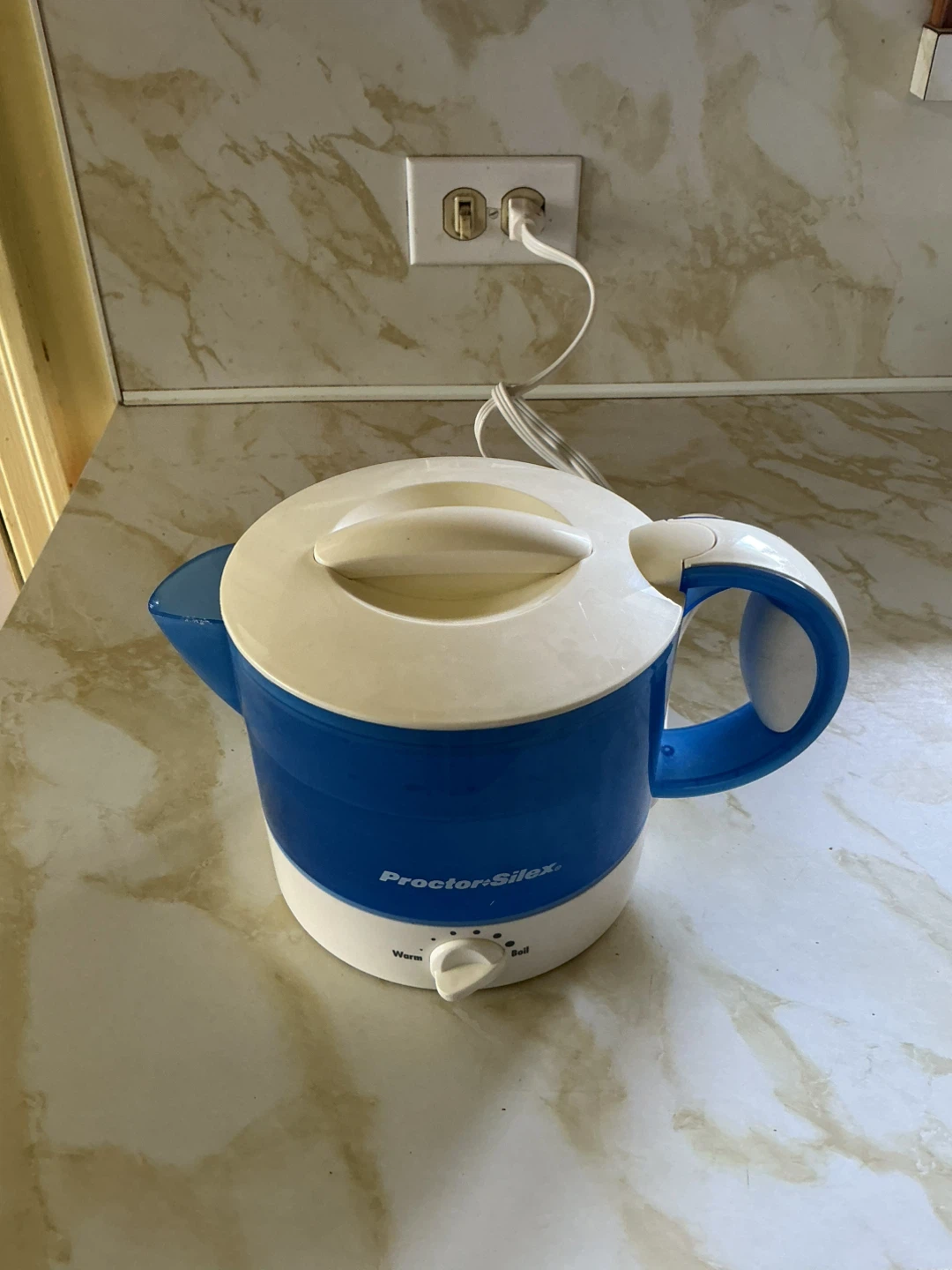 Proctor Silex Electric Kettle - photo 2