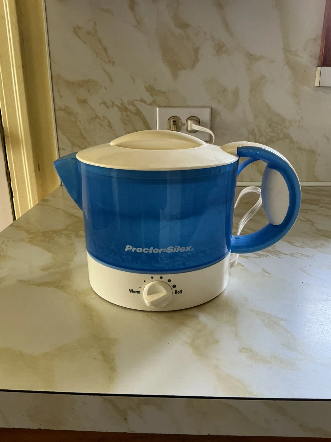 Proctor Silex Electric Kettle