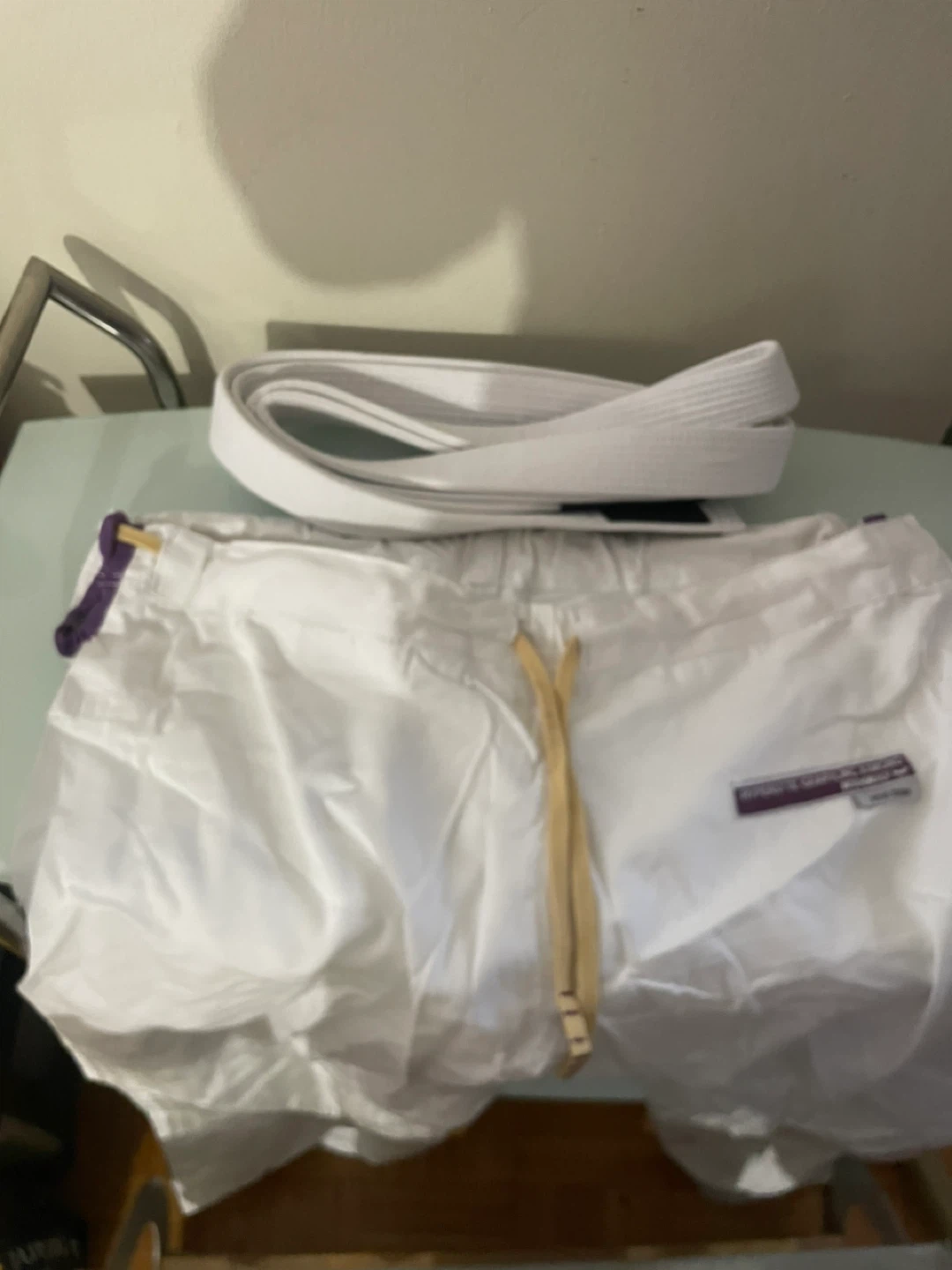 Hyperfly Hyperlyte Grappling Kimono - Adult Three - photo 4
