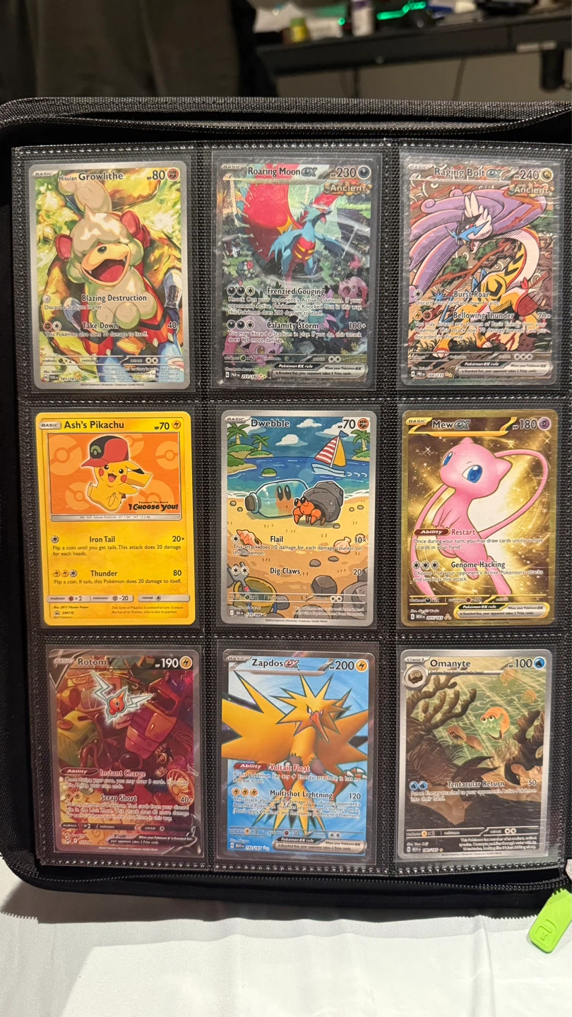 Pokemon bangers for sale