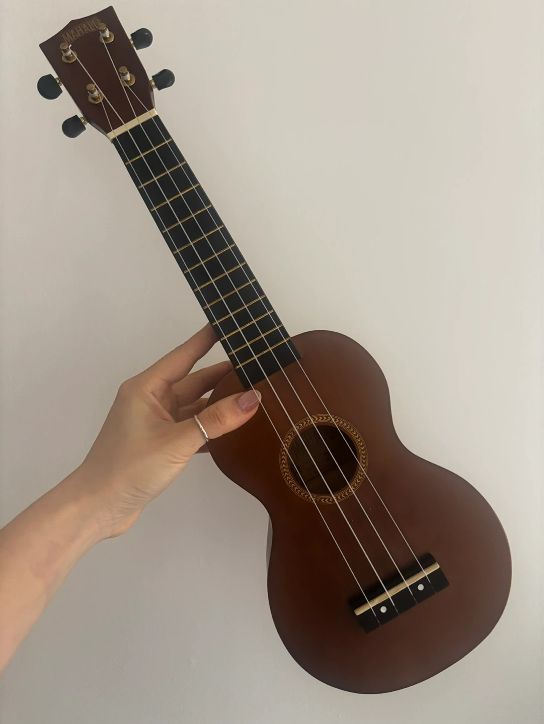 Mahalo Soprano Ukulele Starter Pack with Tuner