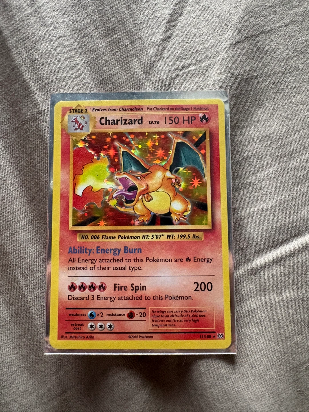 Pokémon cards