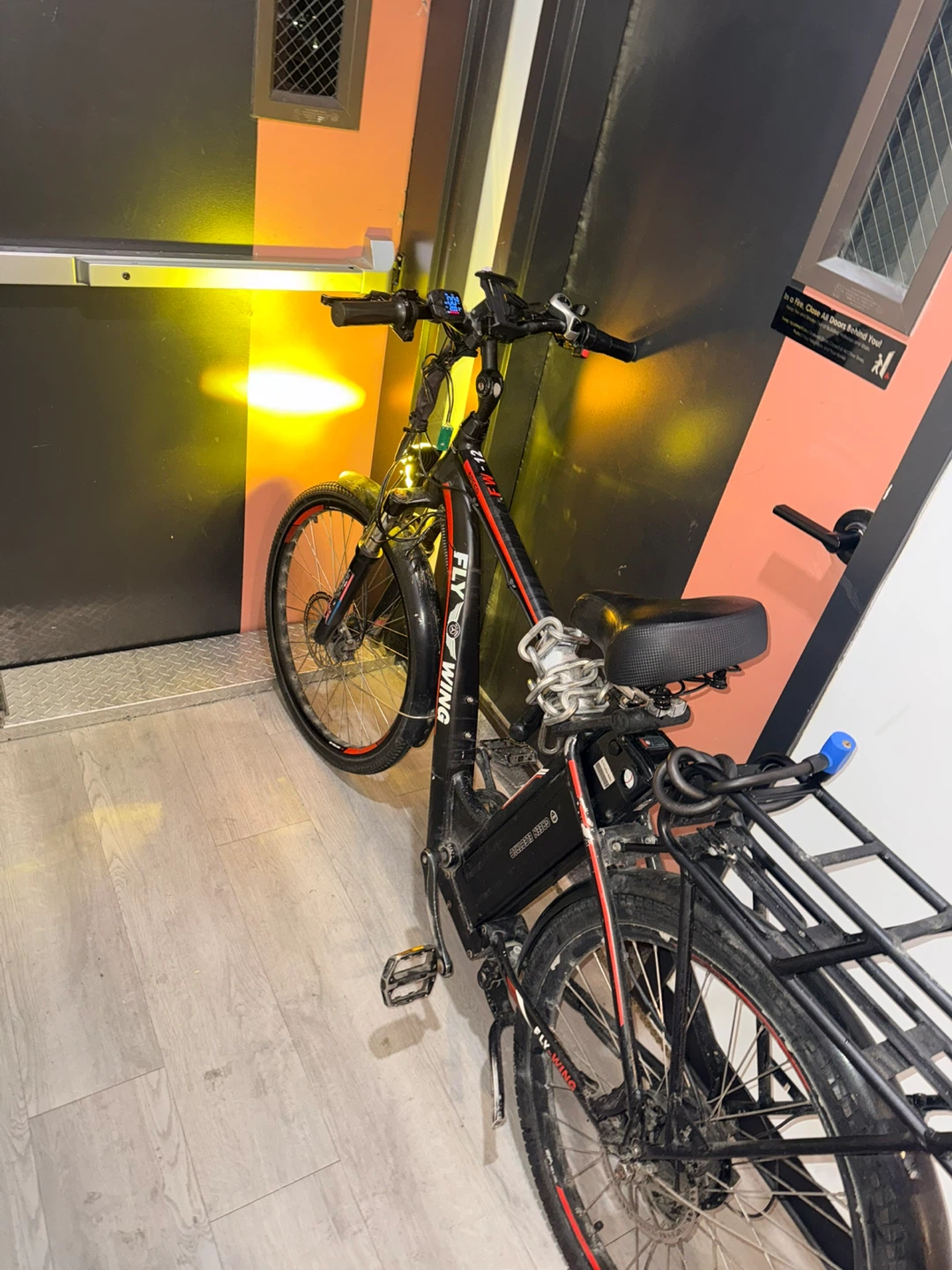 FLY WING 12 Electric Bike - photo 2