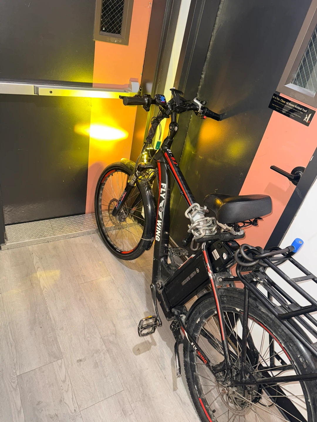 FLY WING 12 Electric Bike - photo 3