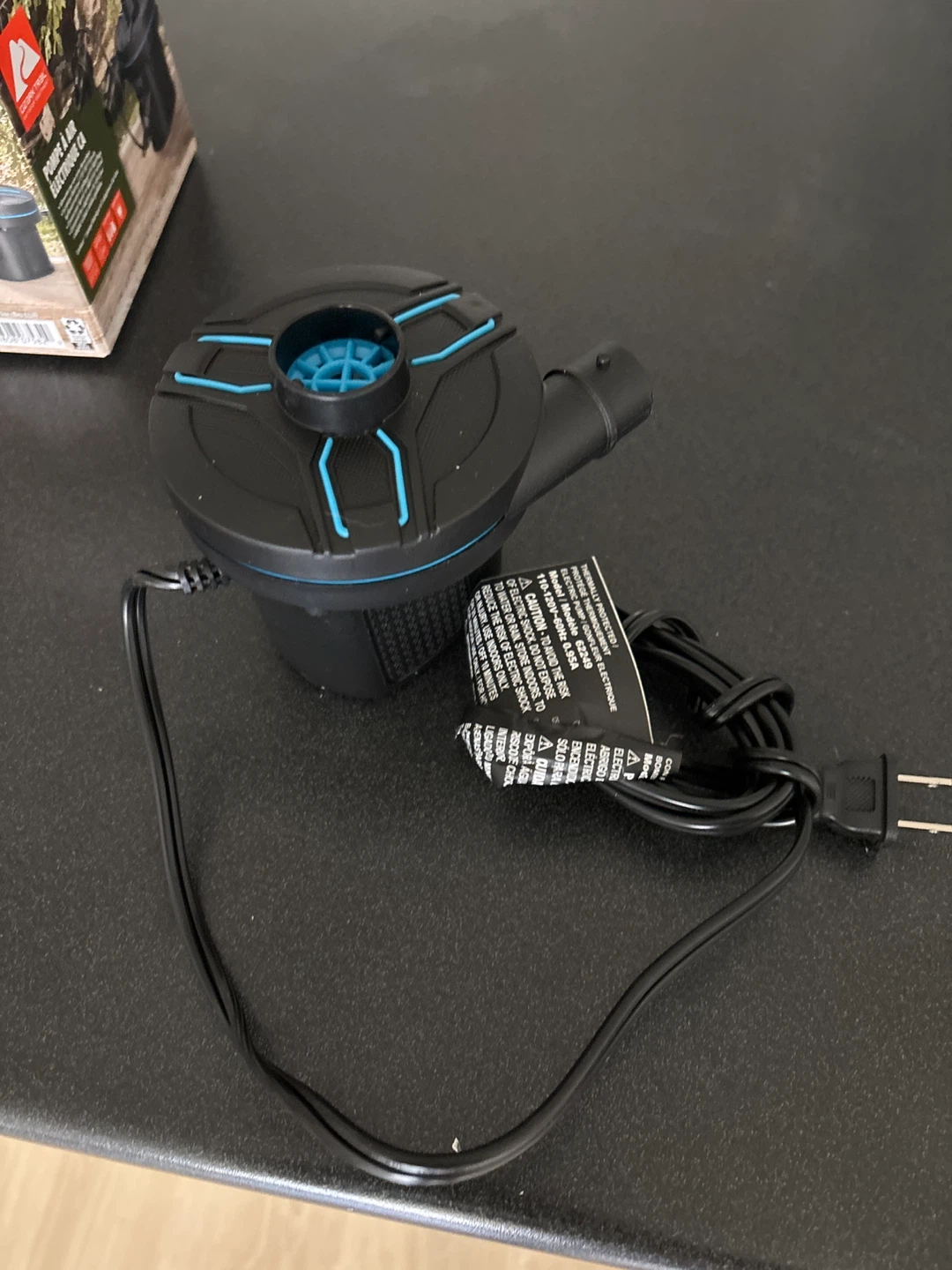 Ozark Trail AC Electric Air Pump - photo 2