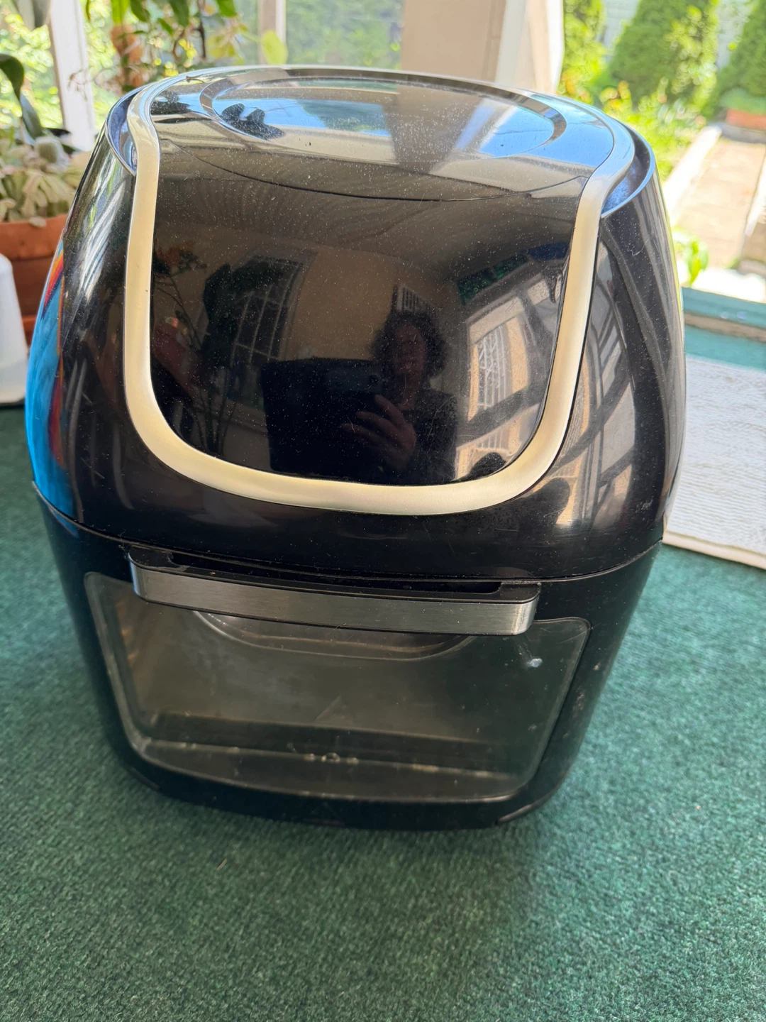 Tristar Vortex Air Fryer 10 quarts
