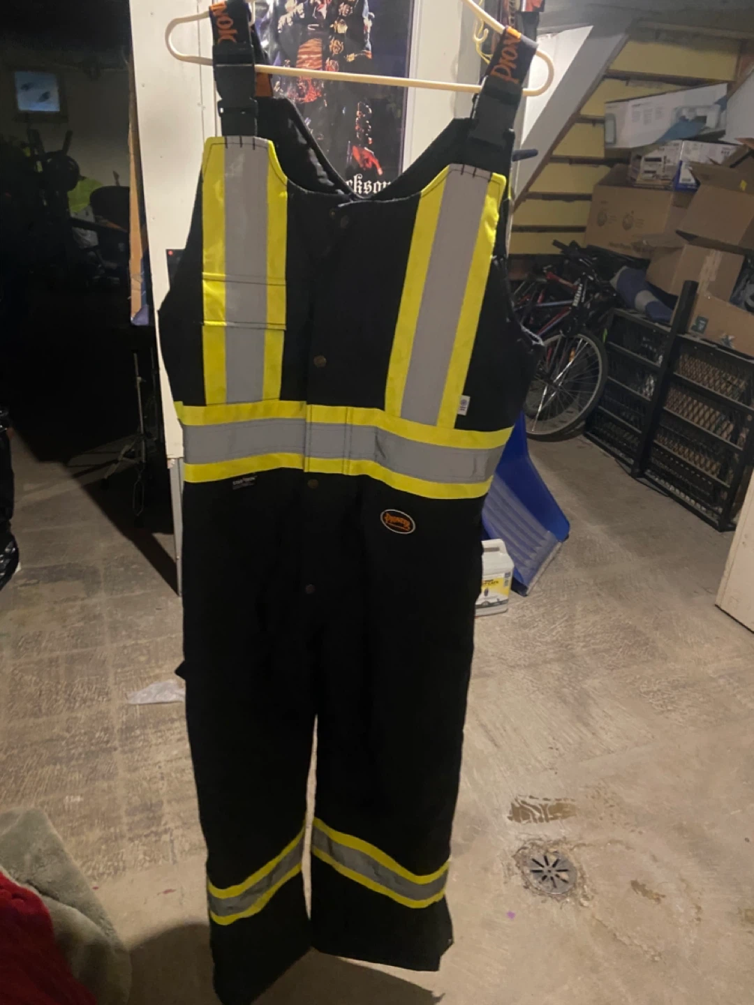 Pioneer Work Overalls XL/TG