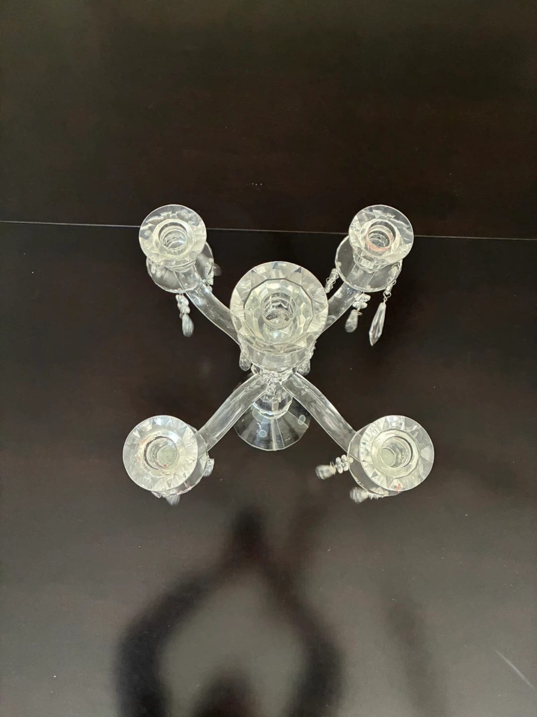 Crystal Candelabra - photo 2