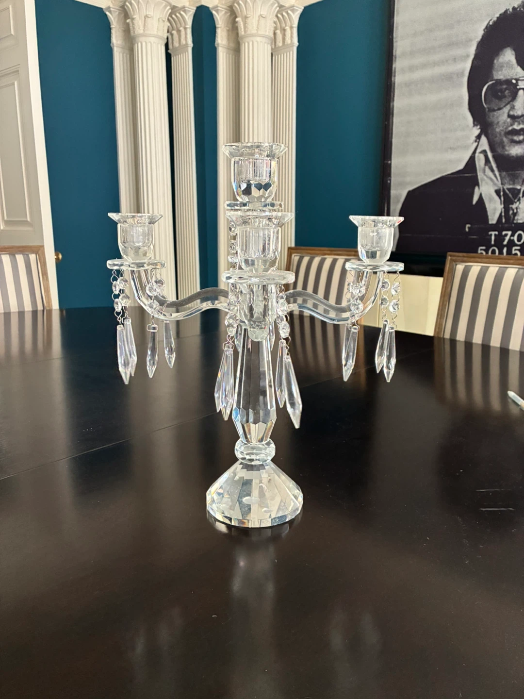 Crystal Candelabra - photo 3