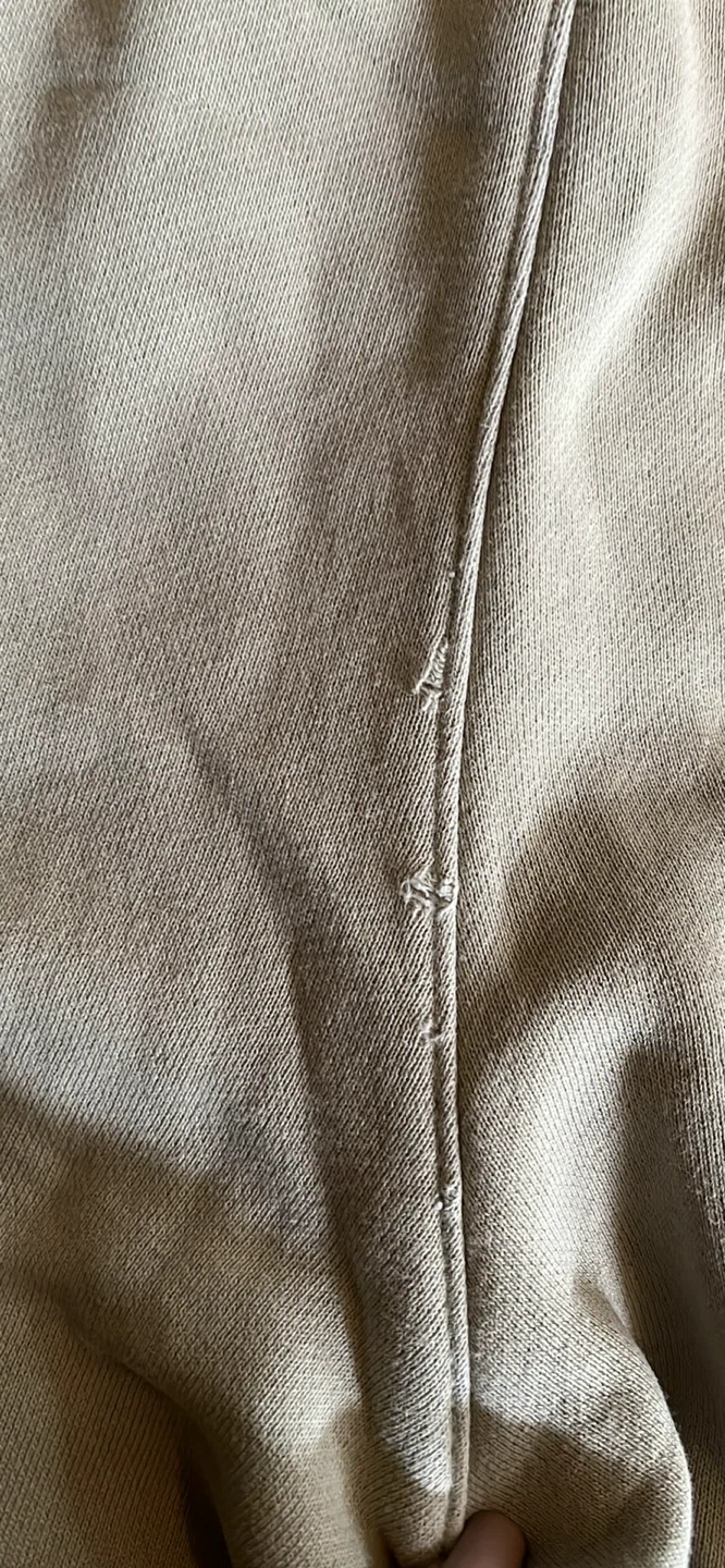 Tna Sweatpants Size L - photo 3