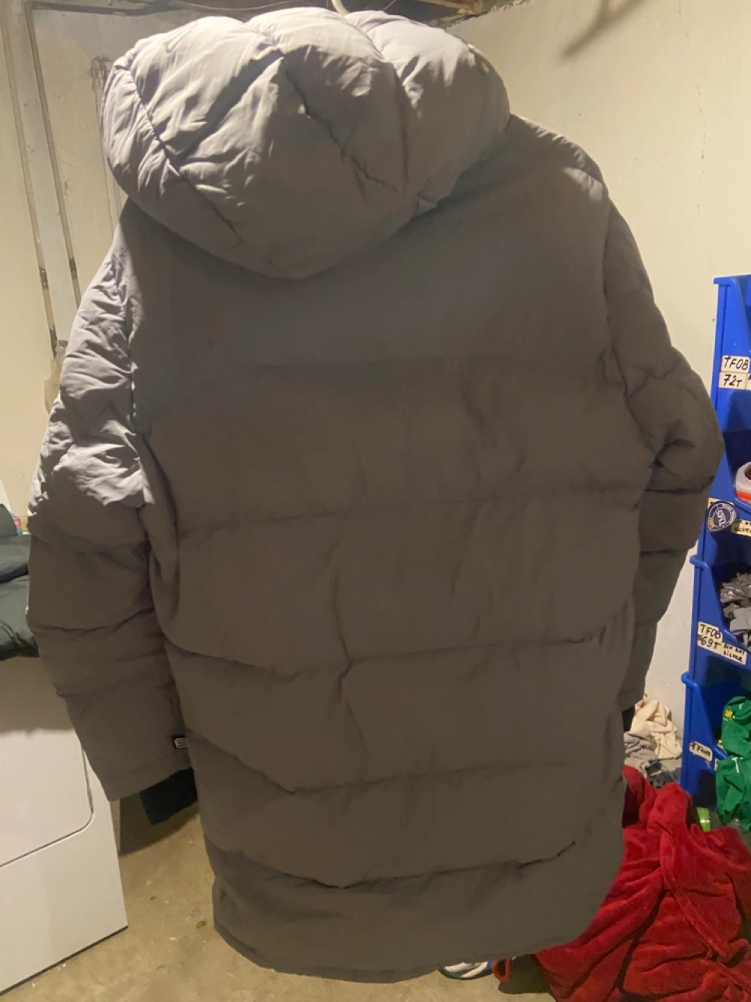 Superdry Puffer Jacket - Size L - photo 2