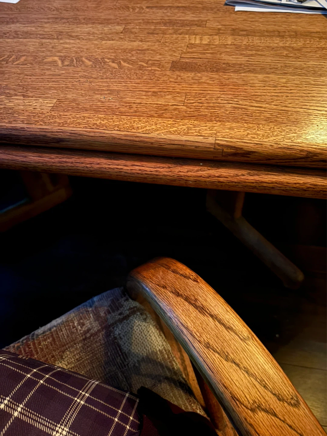 Wooden Dining Table