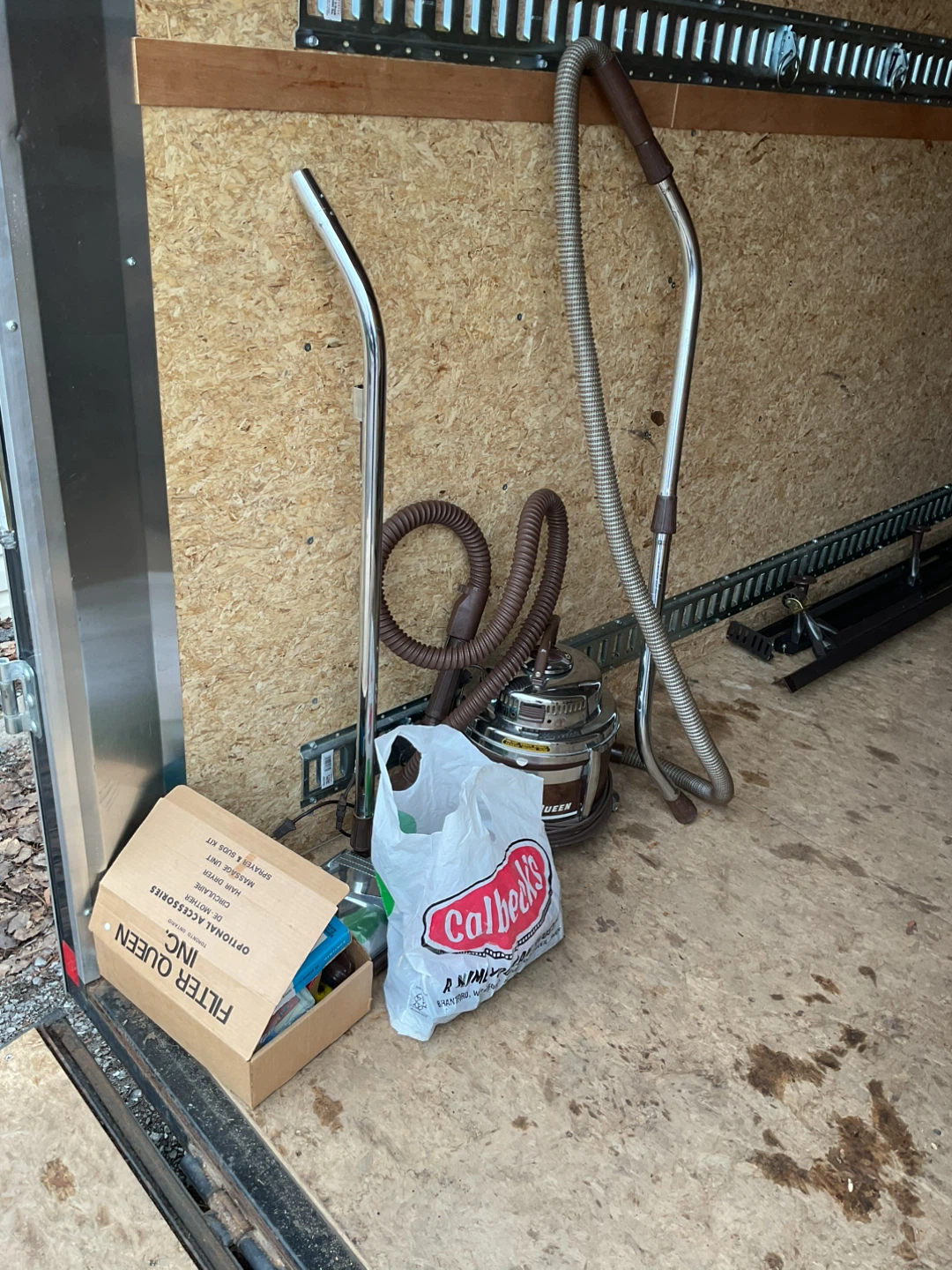 Filter Queen Vacuum Cleaner with Accessories