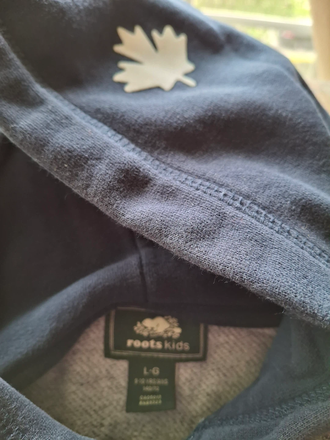 Roots Kids pullover hoodie - photo 2