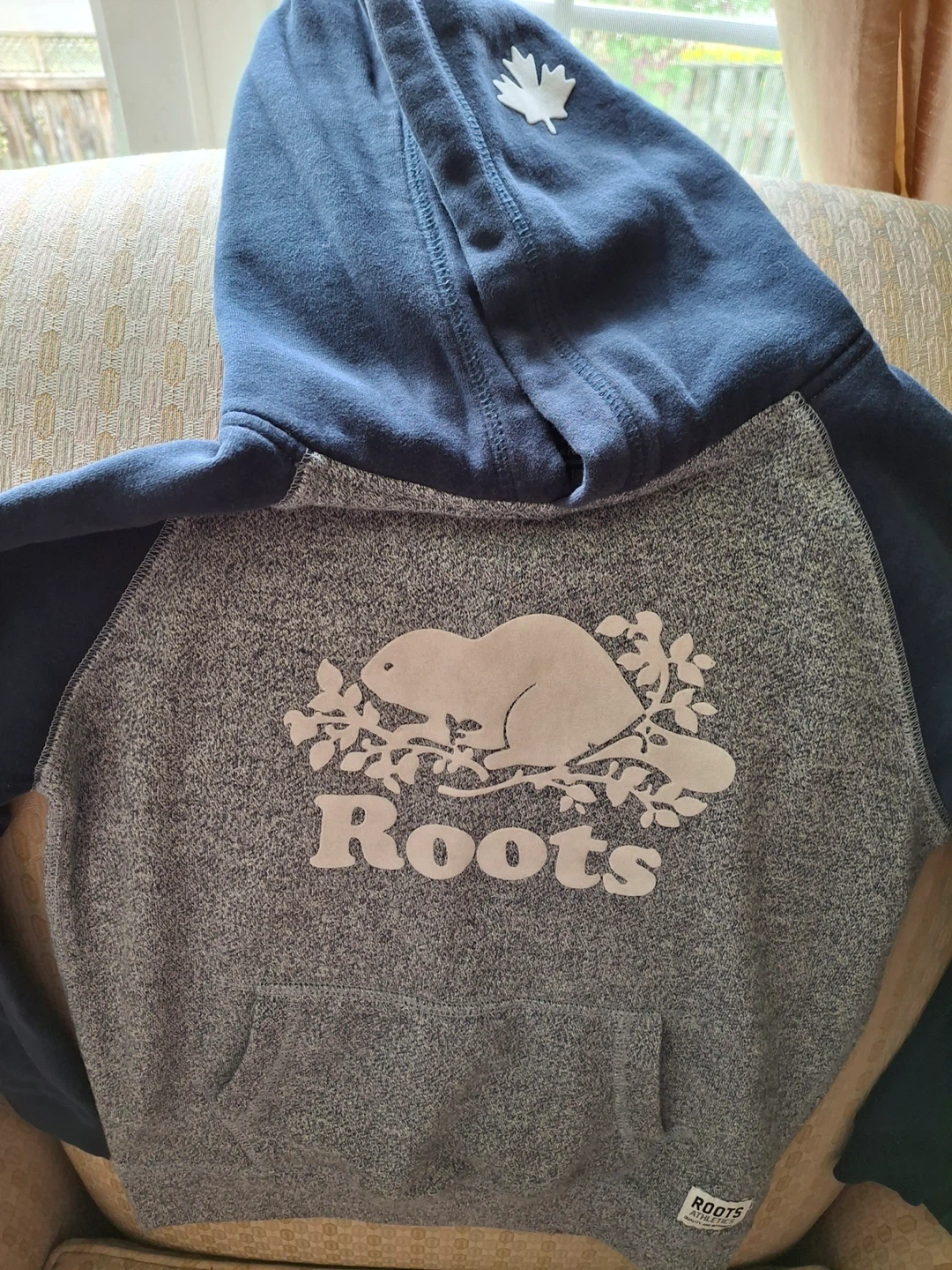 Roots Kids pullover hoodie