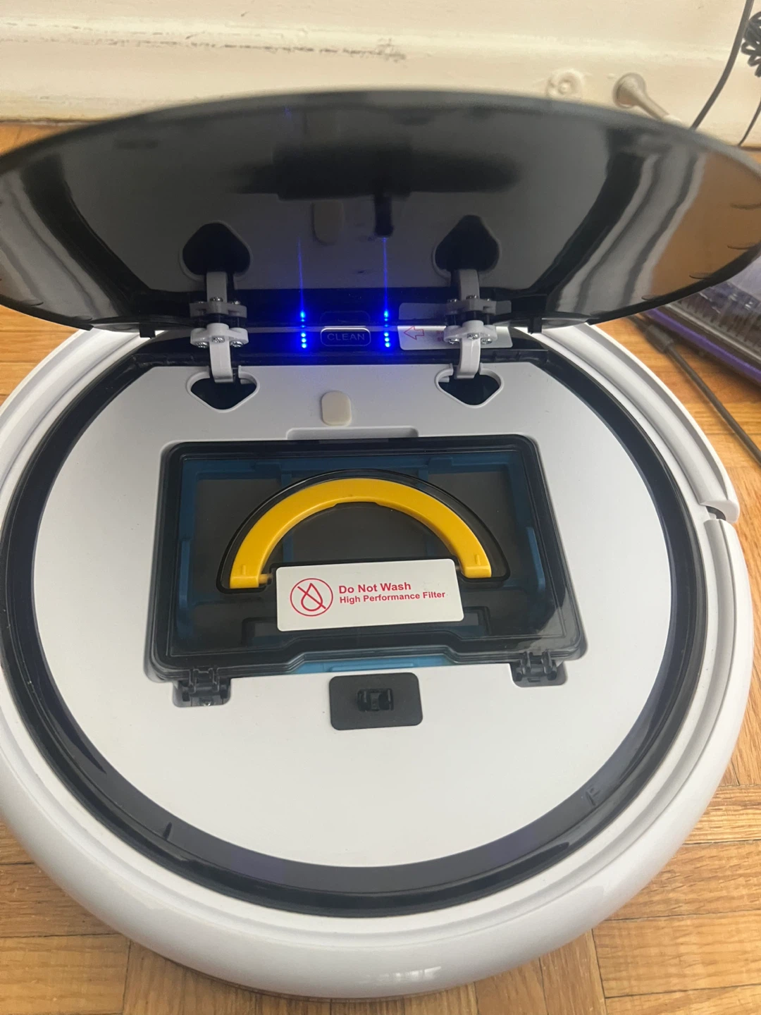 ILIFE V5 Pro Robotic Vacuum Cleaner - photo 3