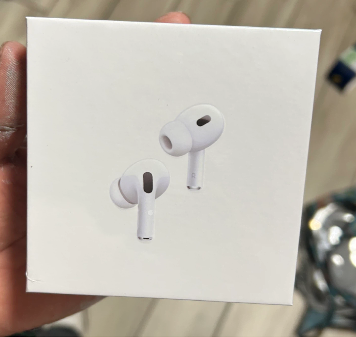 Apple AirPods Pro (2nd generation) with MagSafe Charging Case