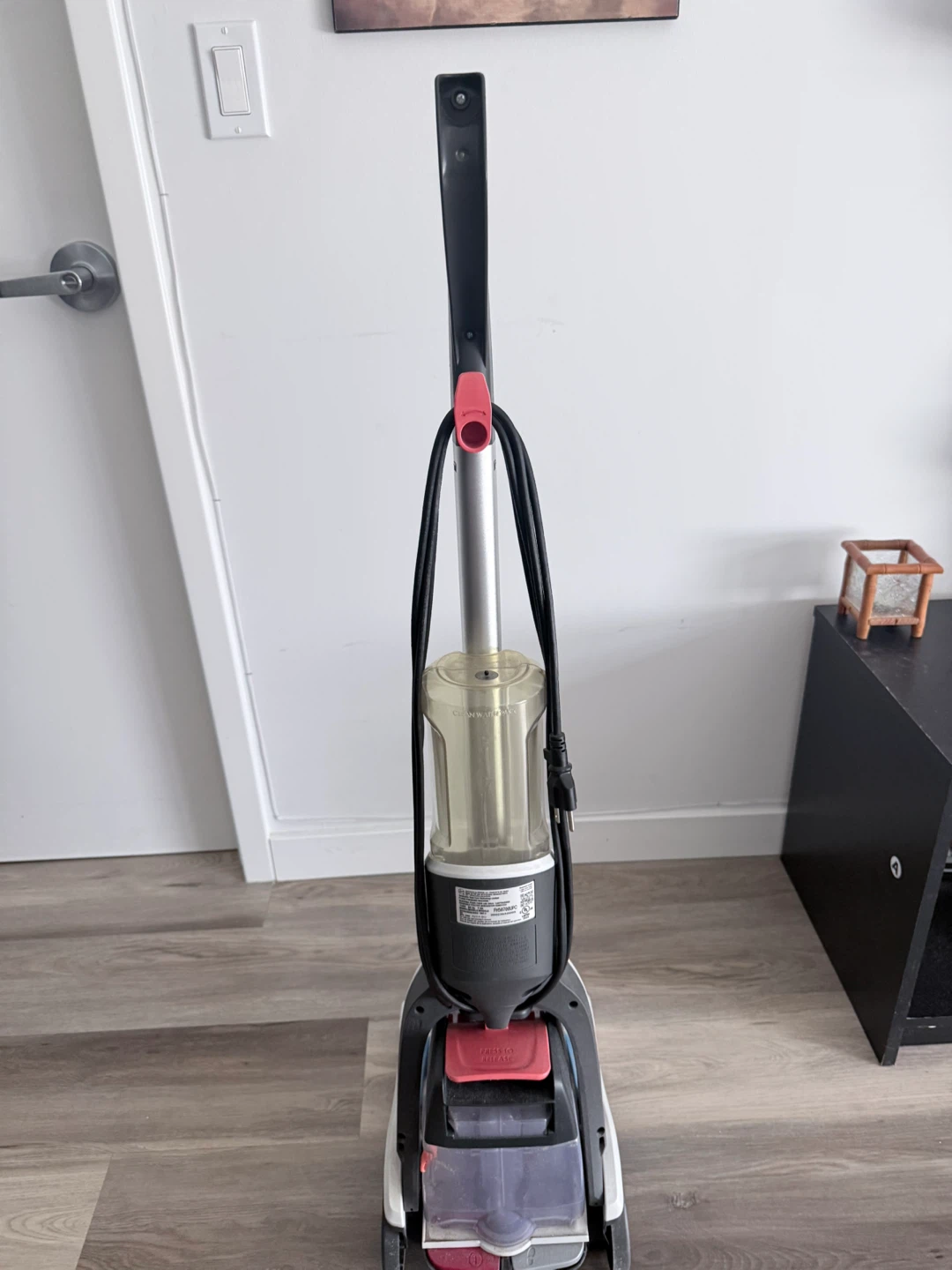 Hoover Carpet Cleaner - photo 2