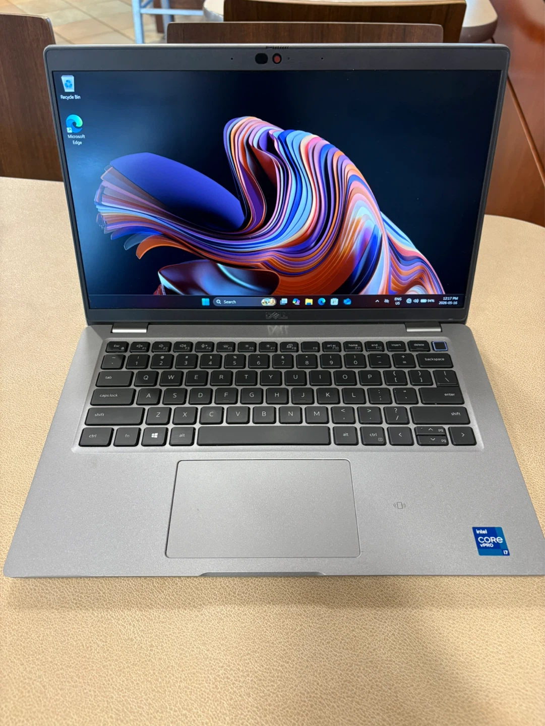 Dell Latitude 5420 16g ram 256ssd Icore 7 11th gen