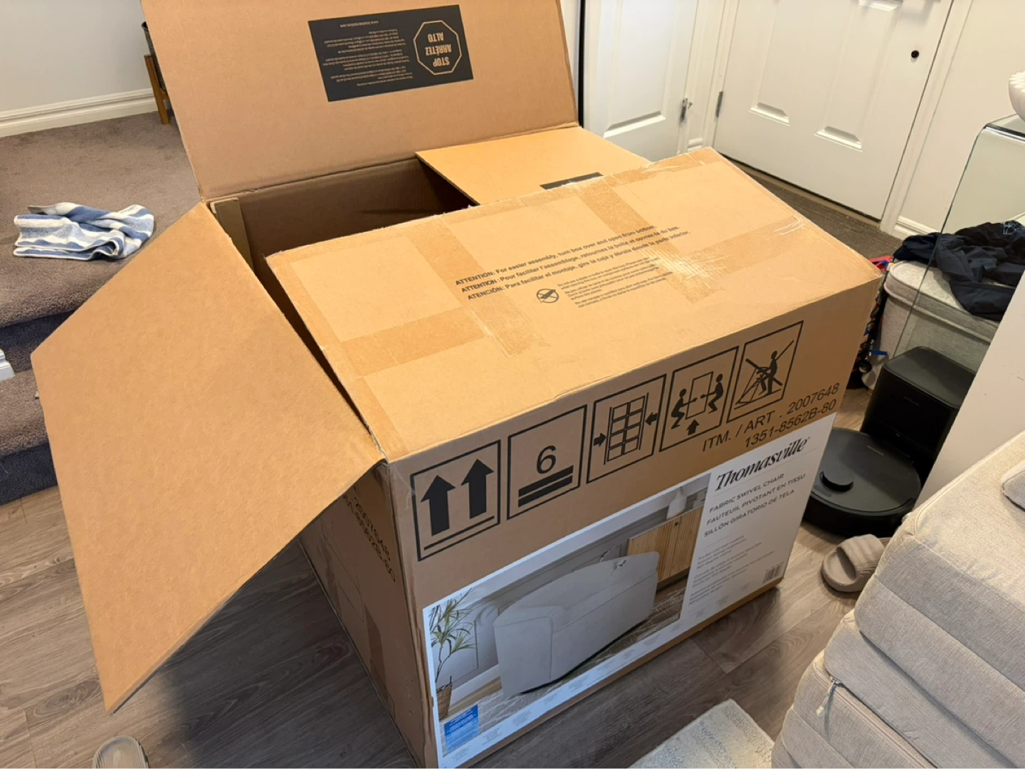 Free: Moving Boxes