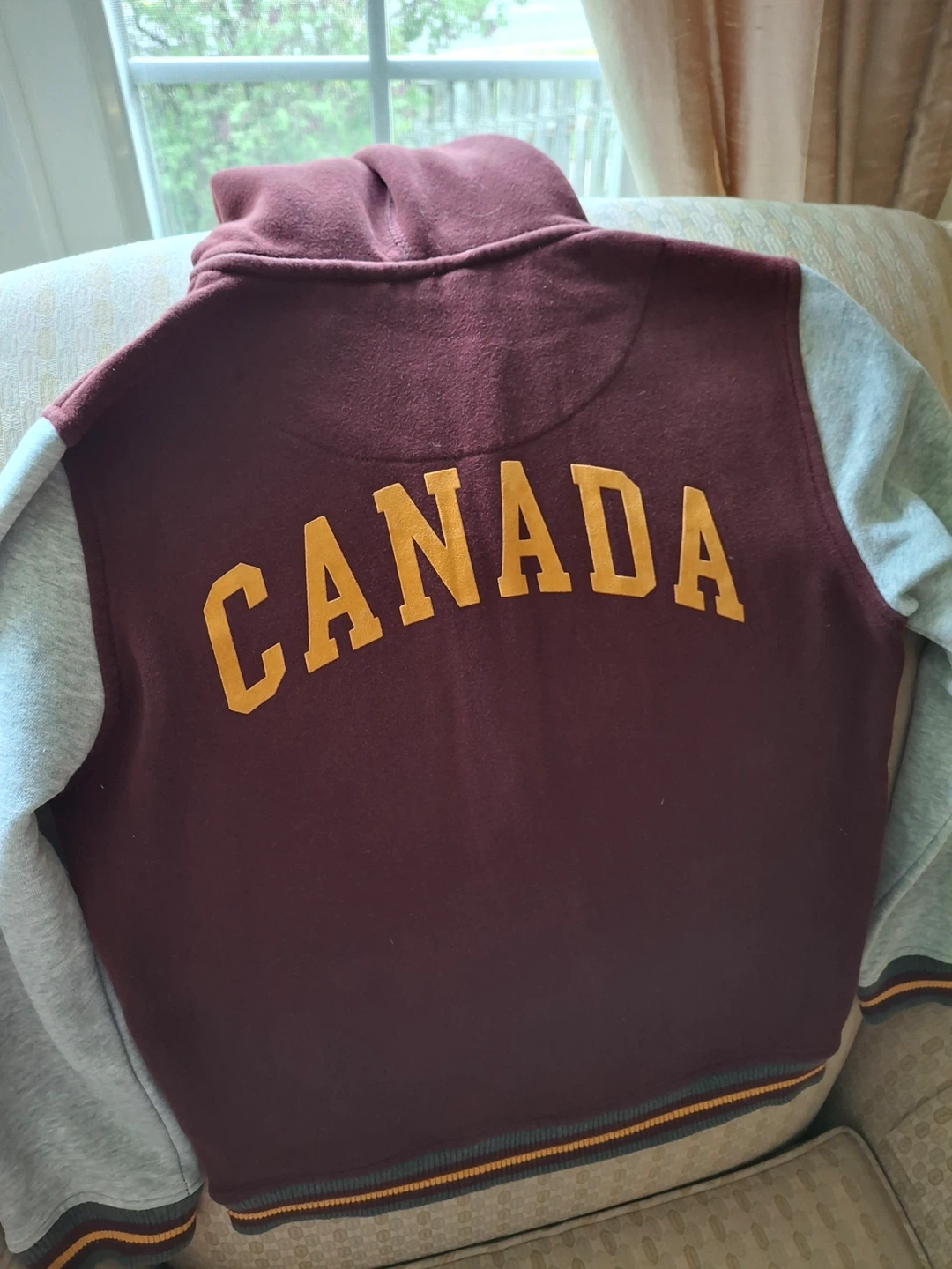 Roots Kids Canada zip-up hoodie - photo 2